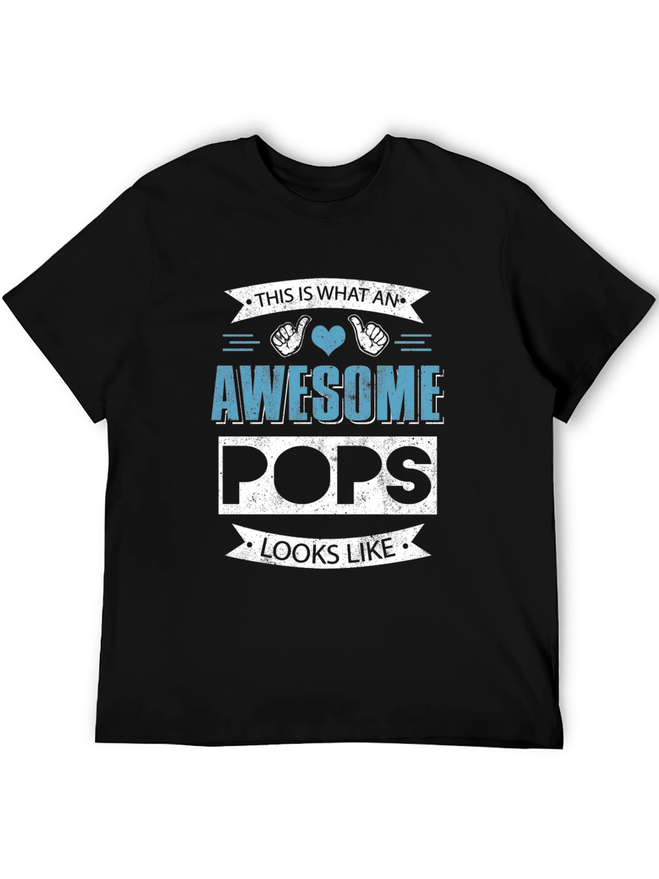 Awesome Pops Graphic T-Shirt