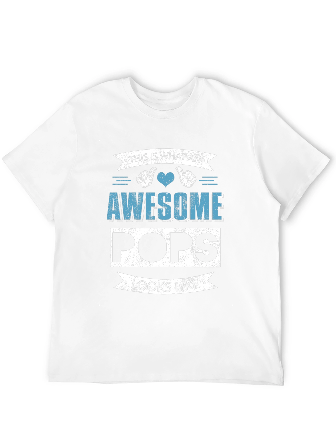 Awesome Pops Graphic T-Shirt