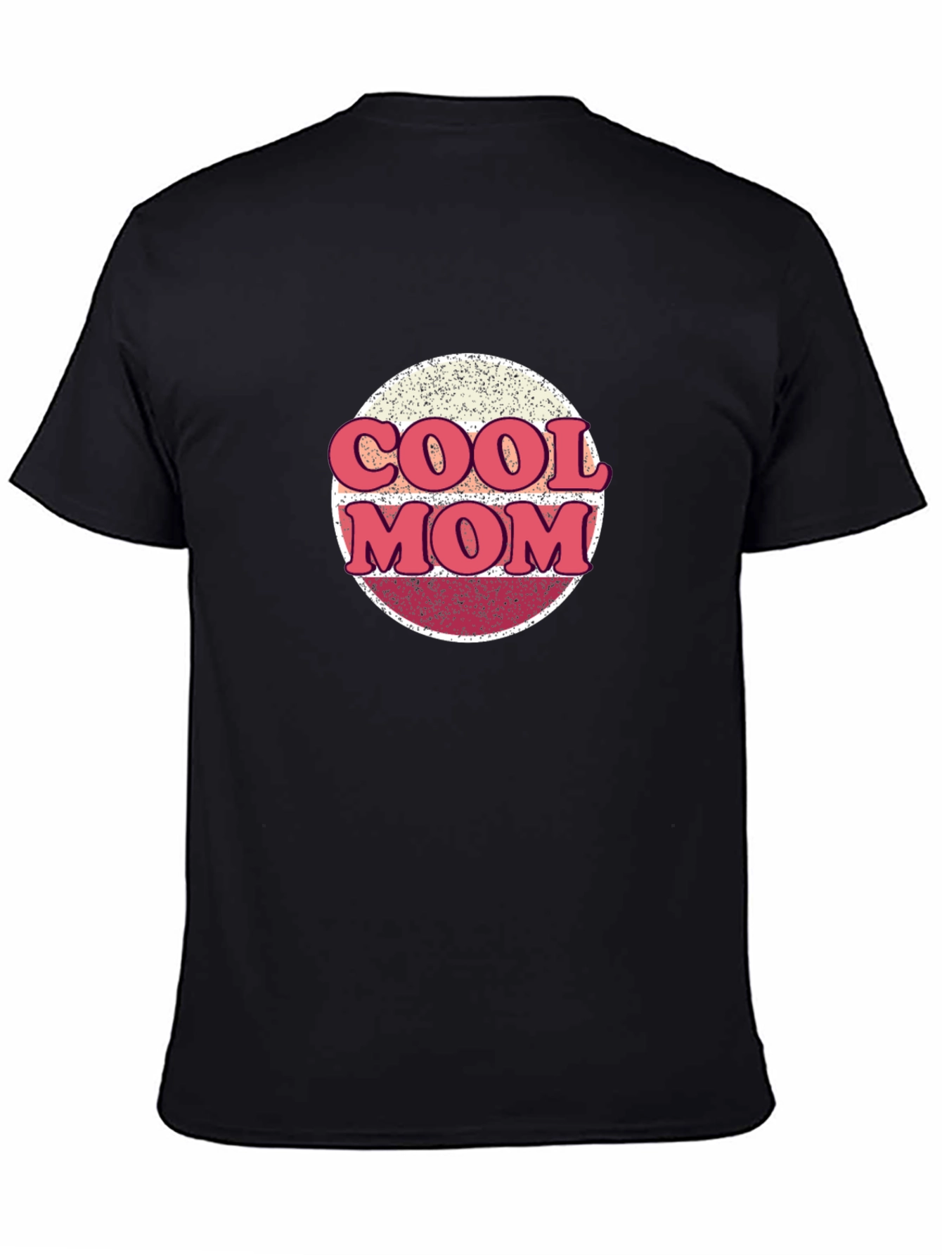 Cool Mom Graphic T-Shirt