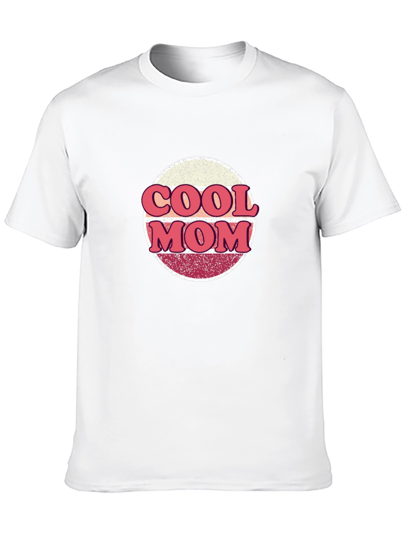 Cool Mom Graphic T-Shirt