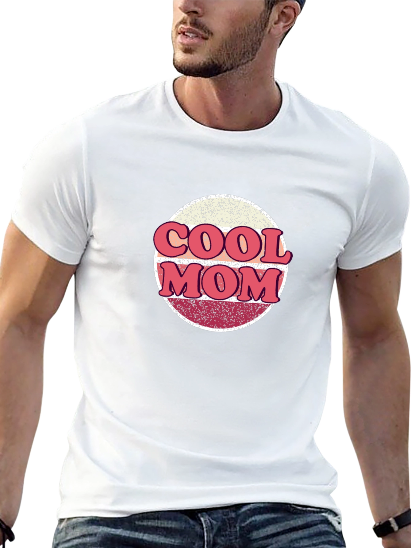 Cool Mom Graphic T-Shirt
