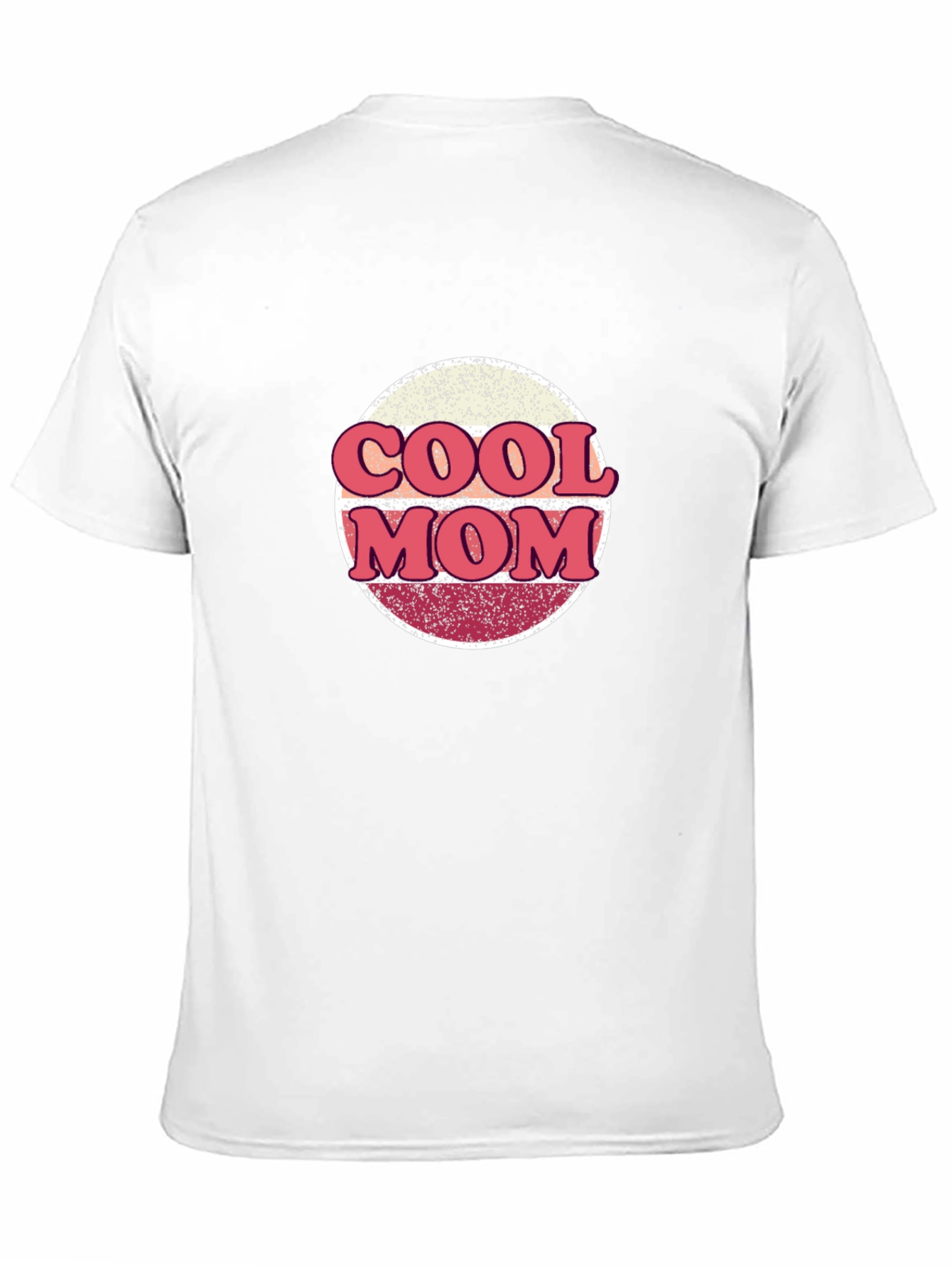 Cool Mom Graphic T-Shirt