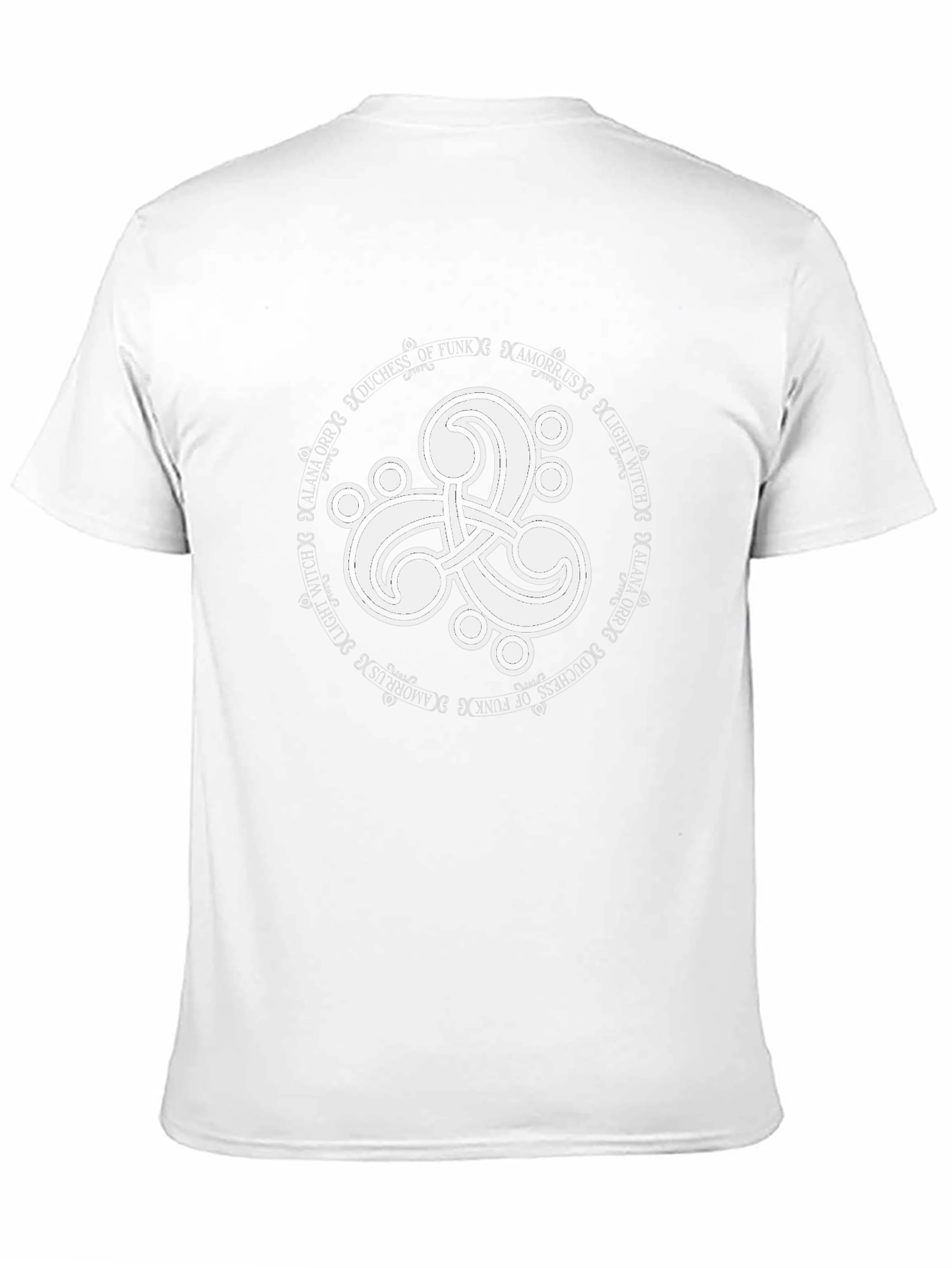 Celtic Knot Black T-Shirt
