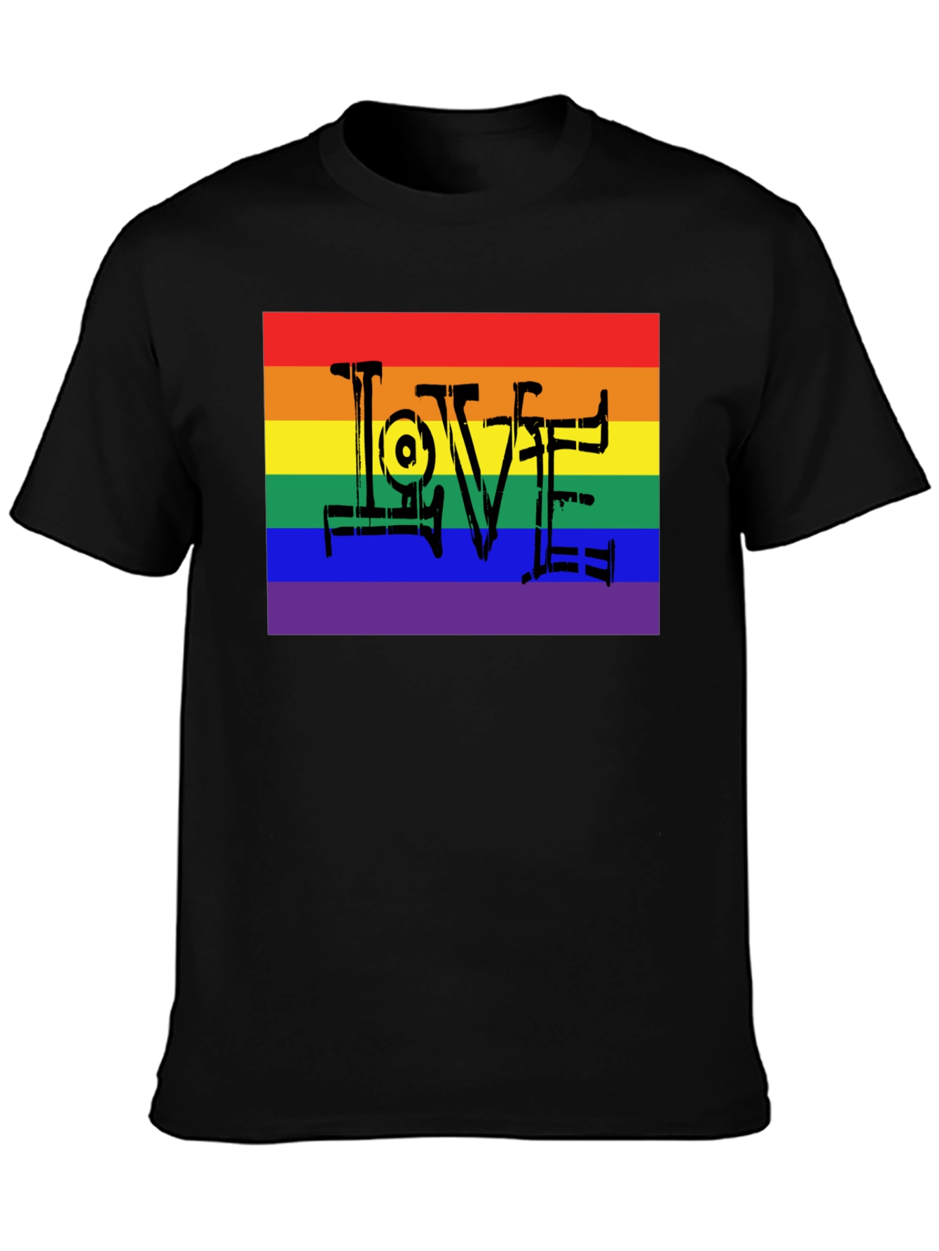 Love Pride T-Shirt