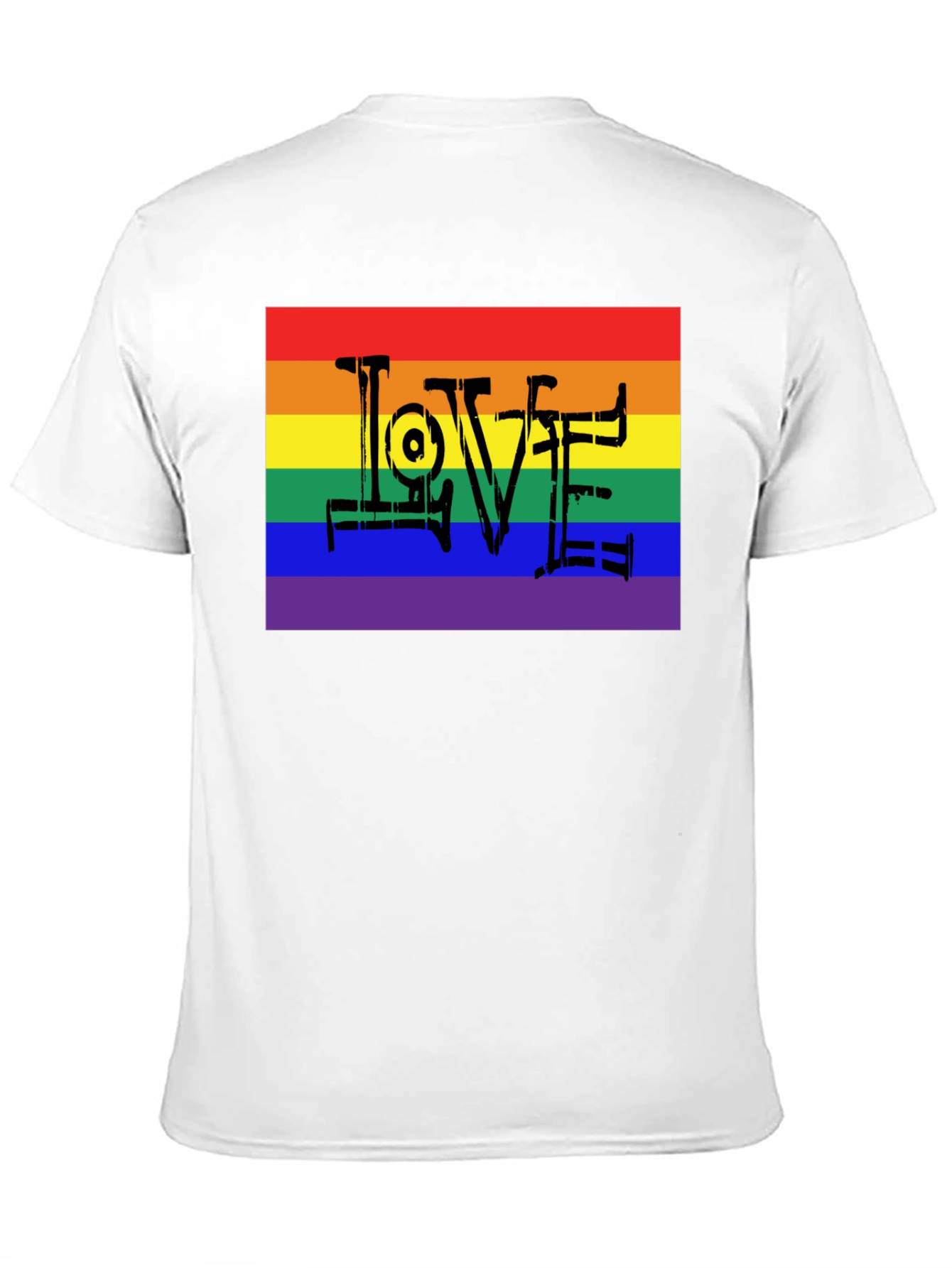 Love Pride T-Shirt
