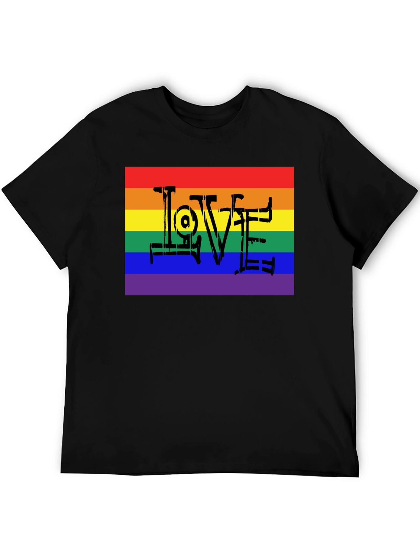 Love Pride T-Shirt