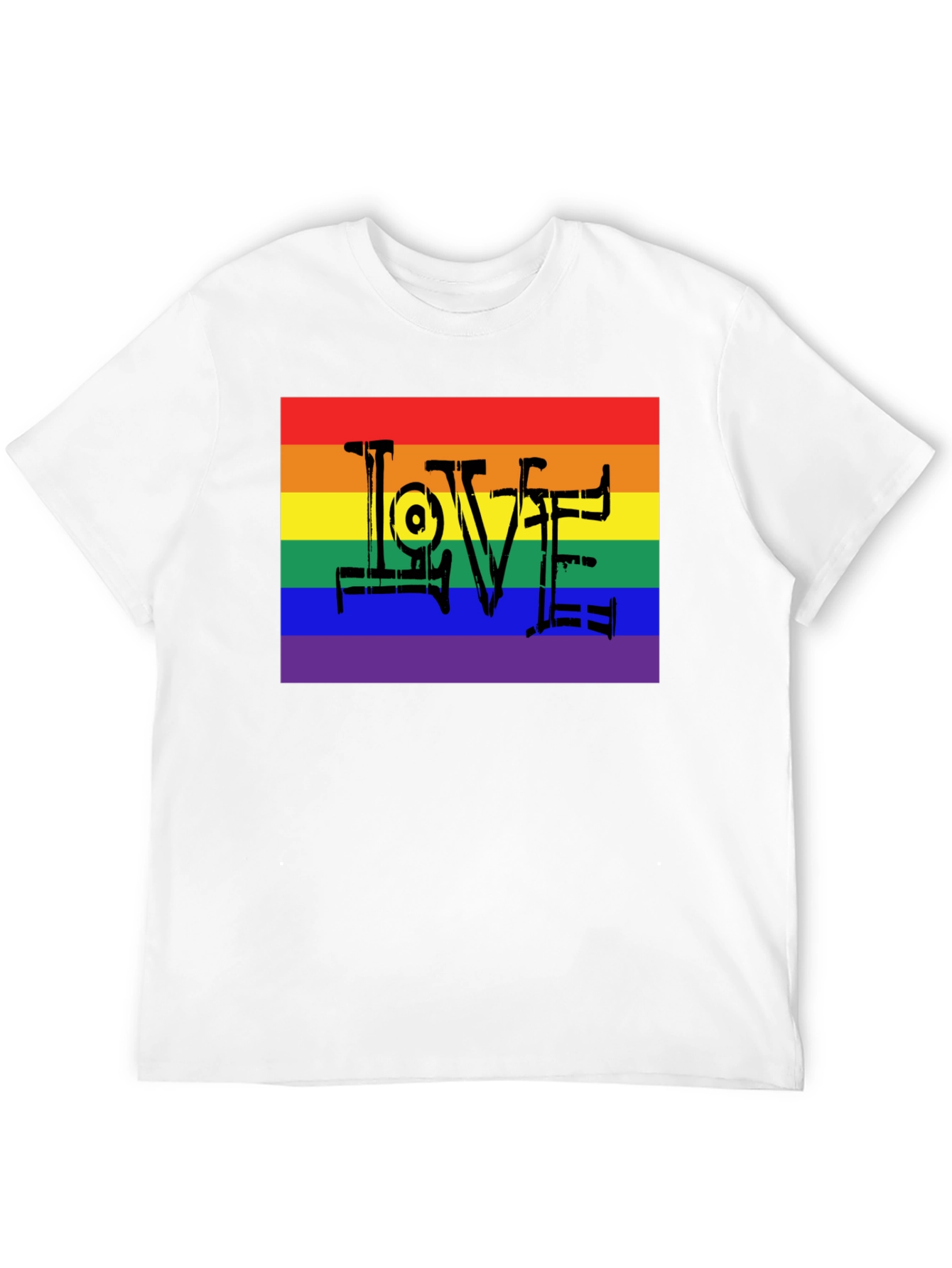 Love Pride T-Shirt