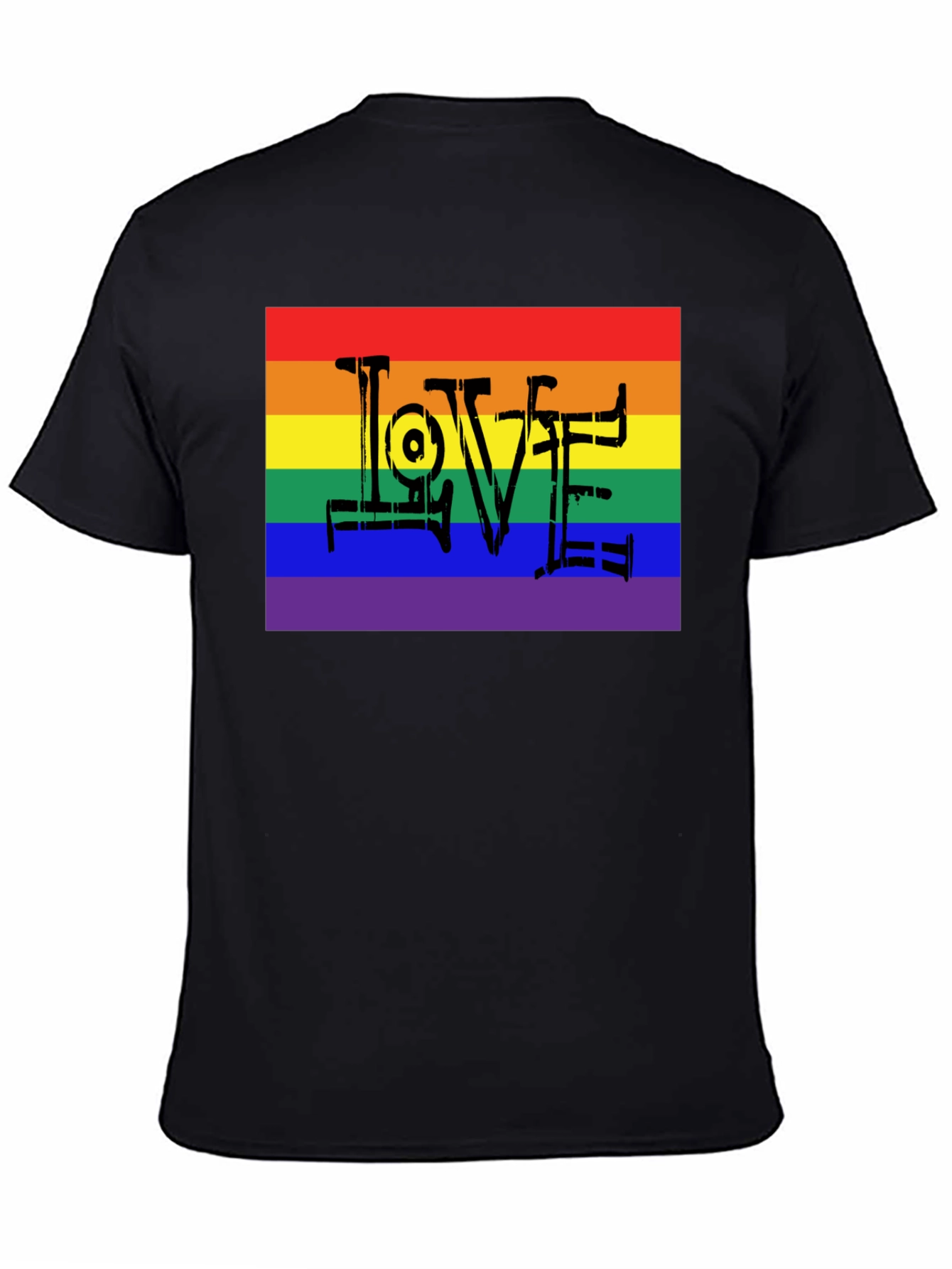 Love Pride T-Shirt