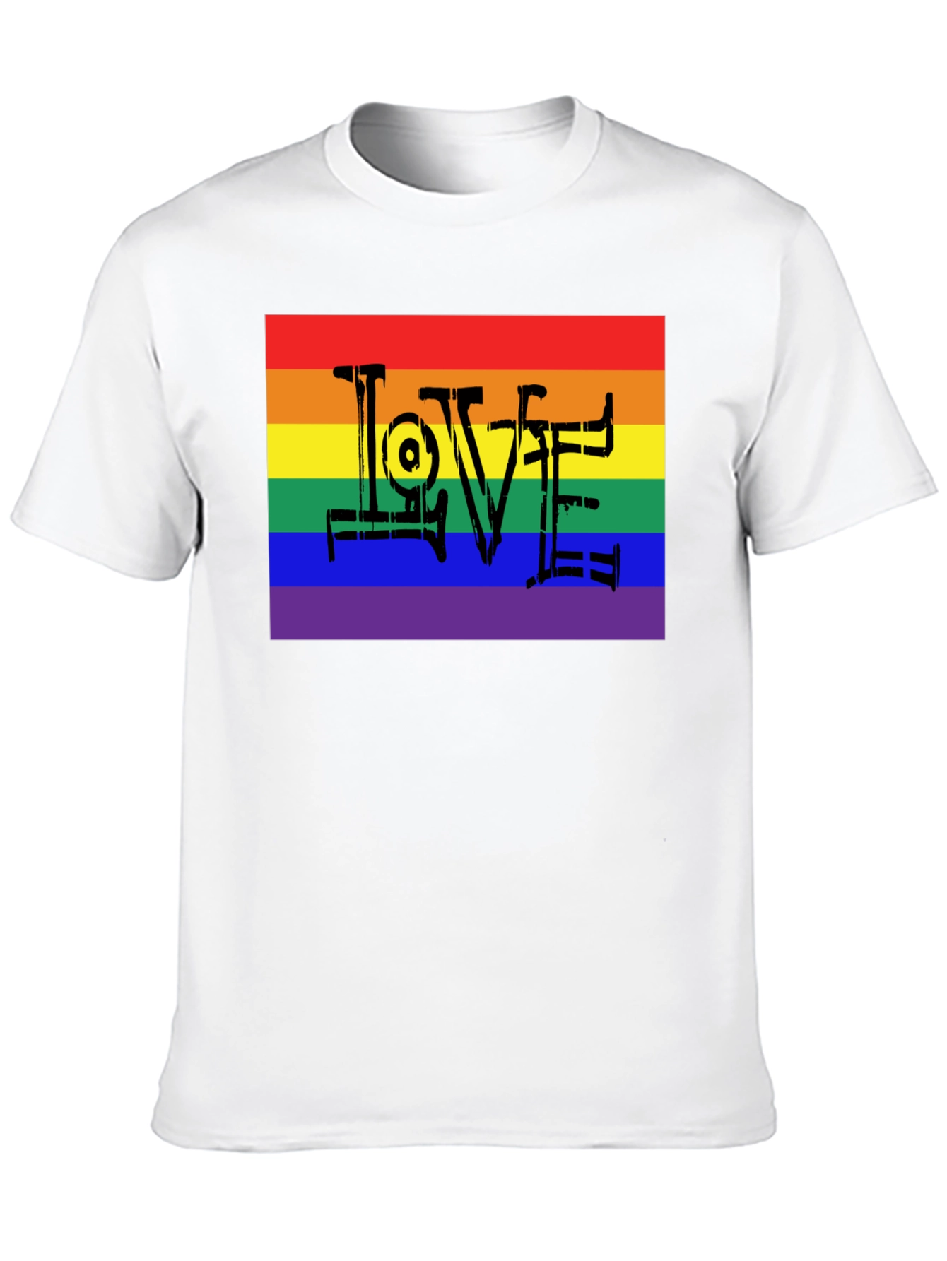 Love Pride T-Shirt