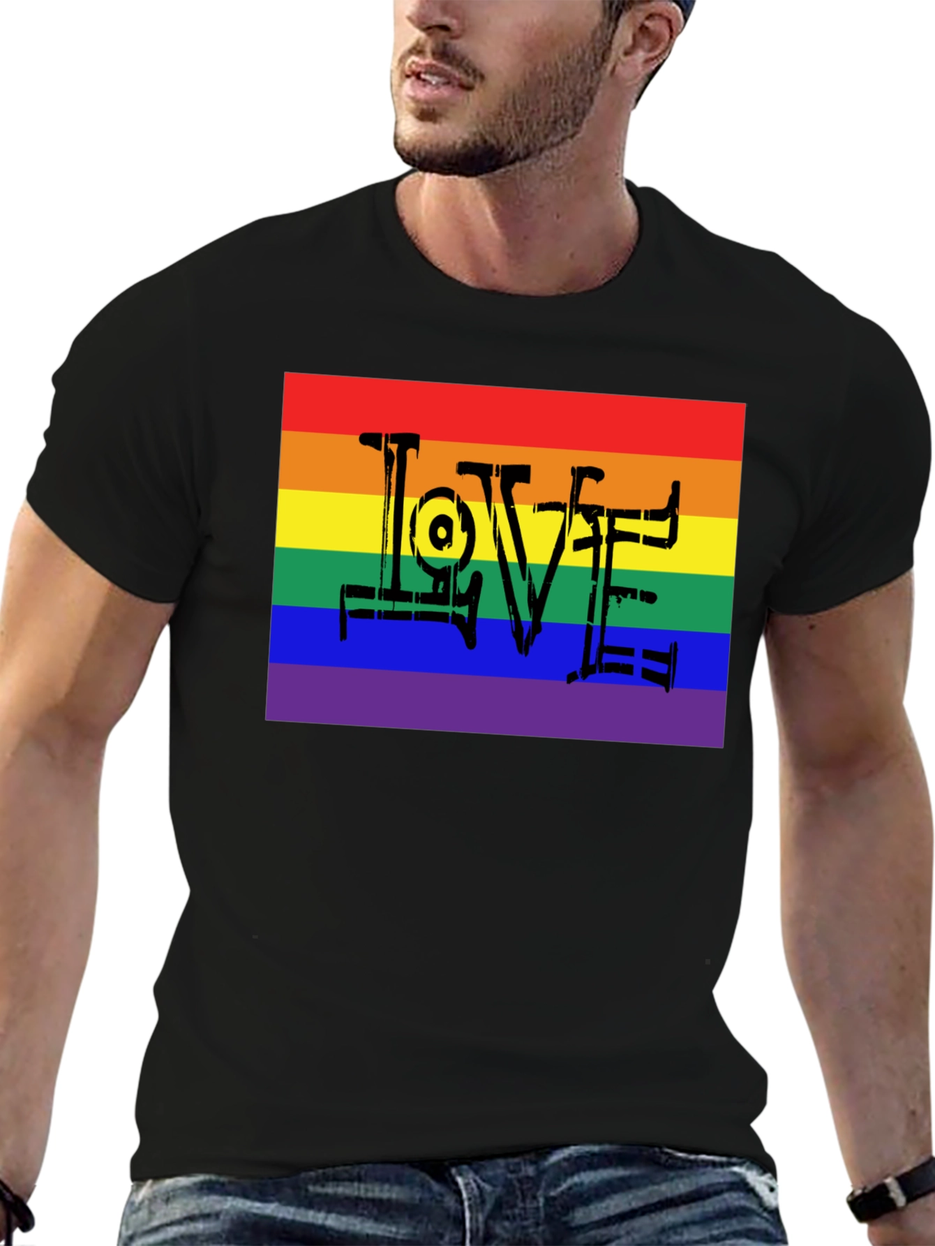 Love Pride T-Shirt