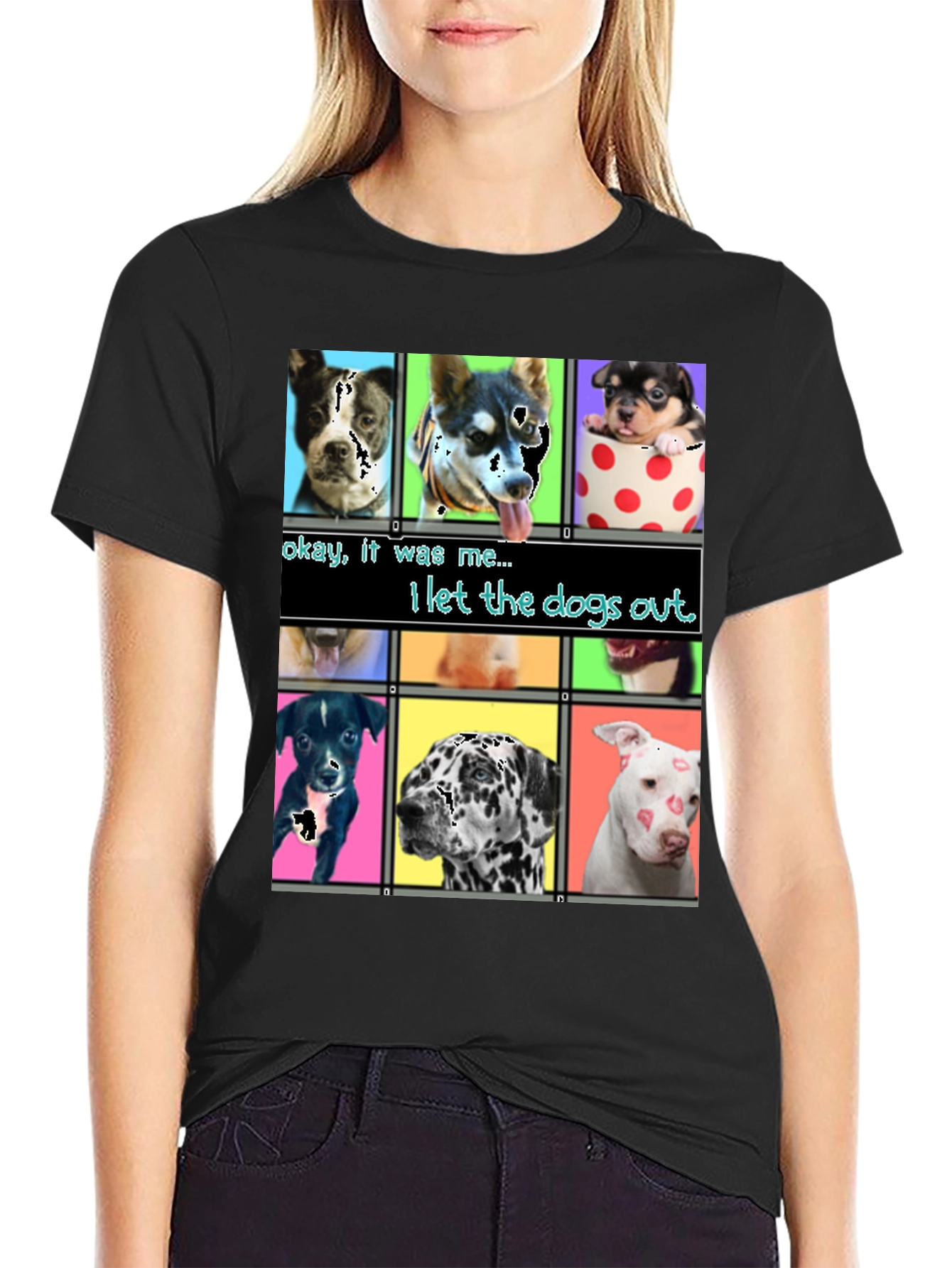 Dog Out T-Shirt