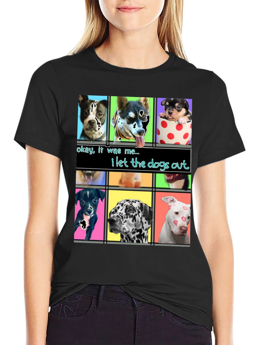 Dog Out T-Shirt