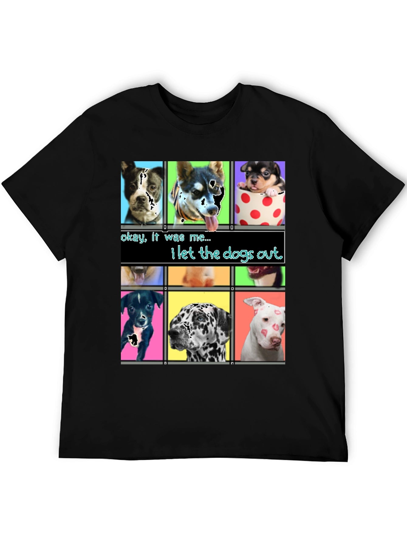 Dog Out T-Shirt