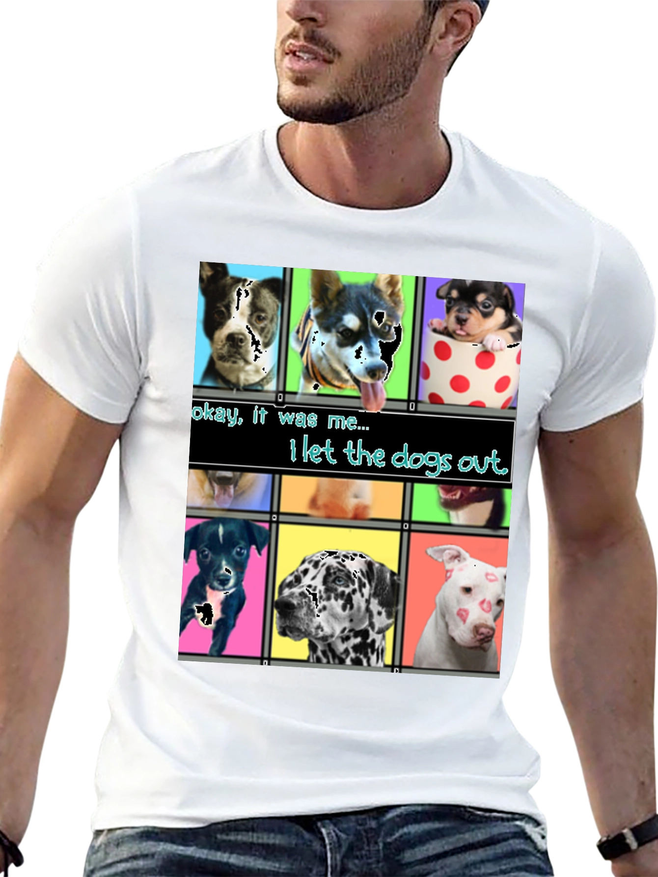Dog Out T-Shirt