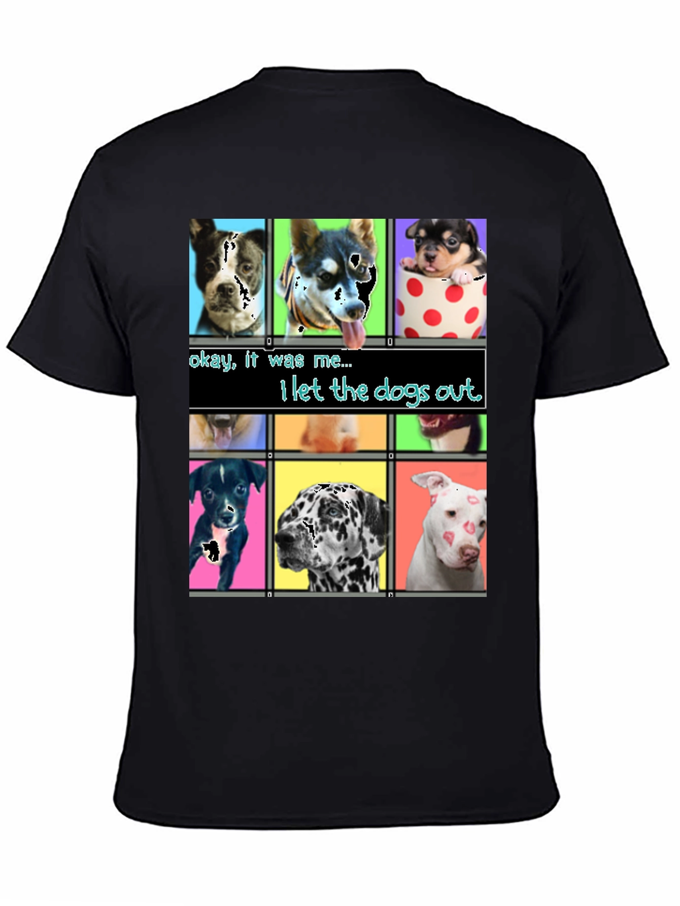 Dog Out T-Shirt