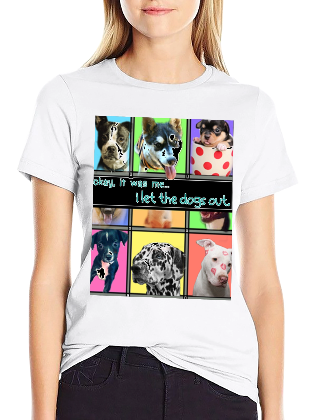 Dog Out T-Shirt