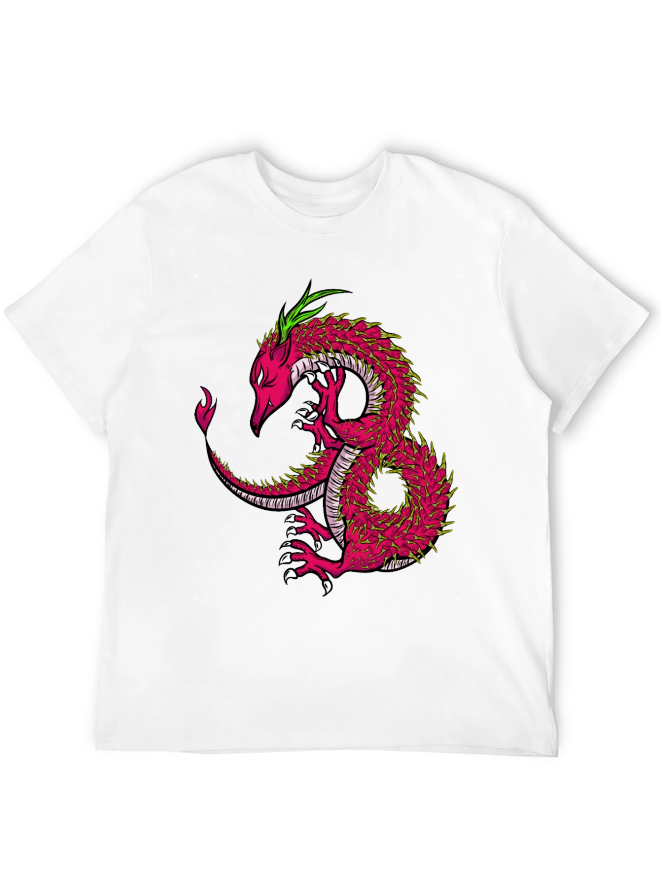 Dragon Graphic Tee - Bold & Unique!