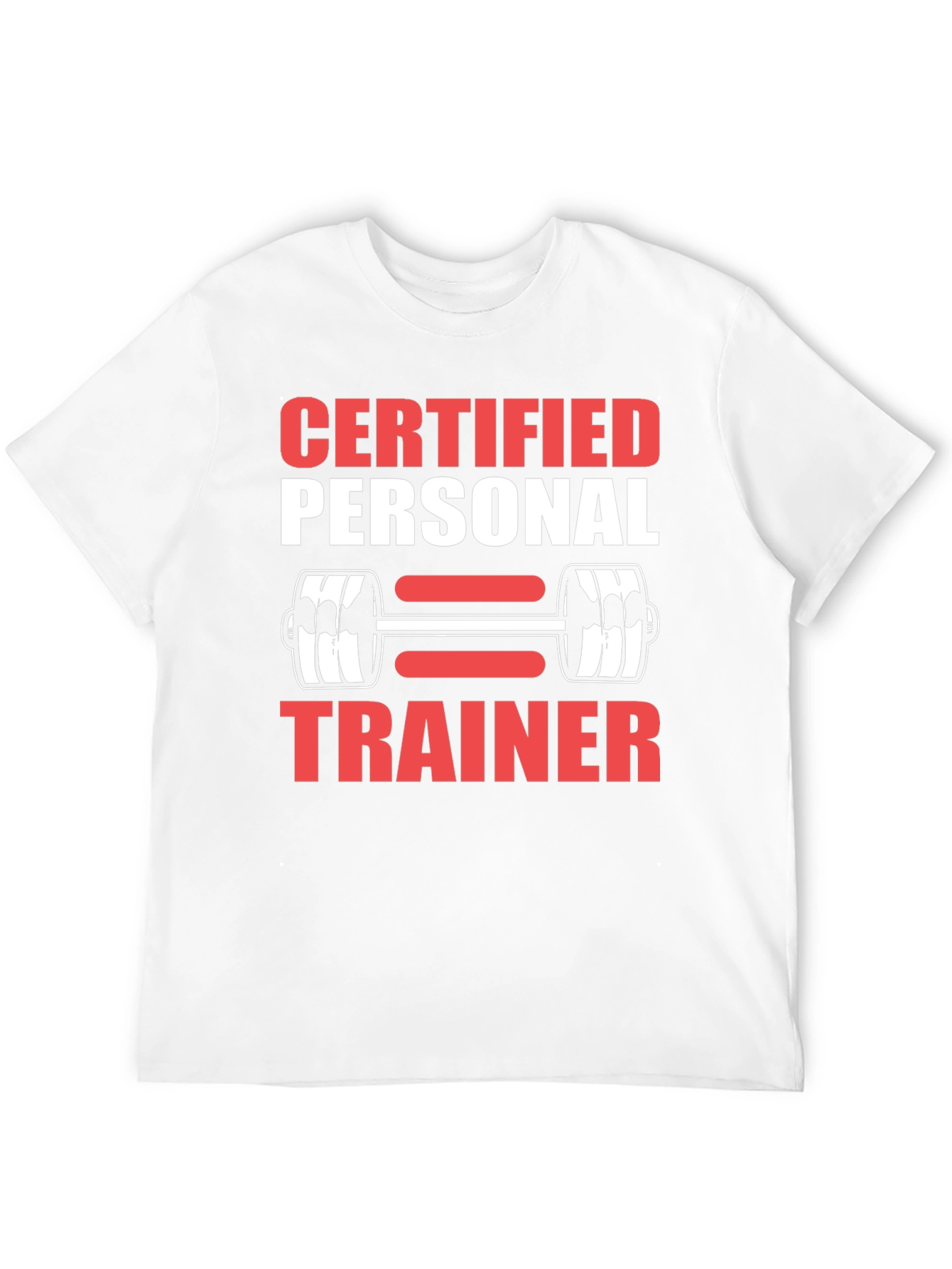 Certified Personal Trainer Graphic Tee