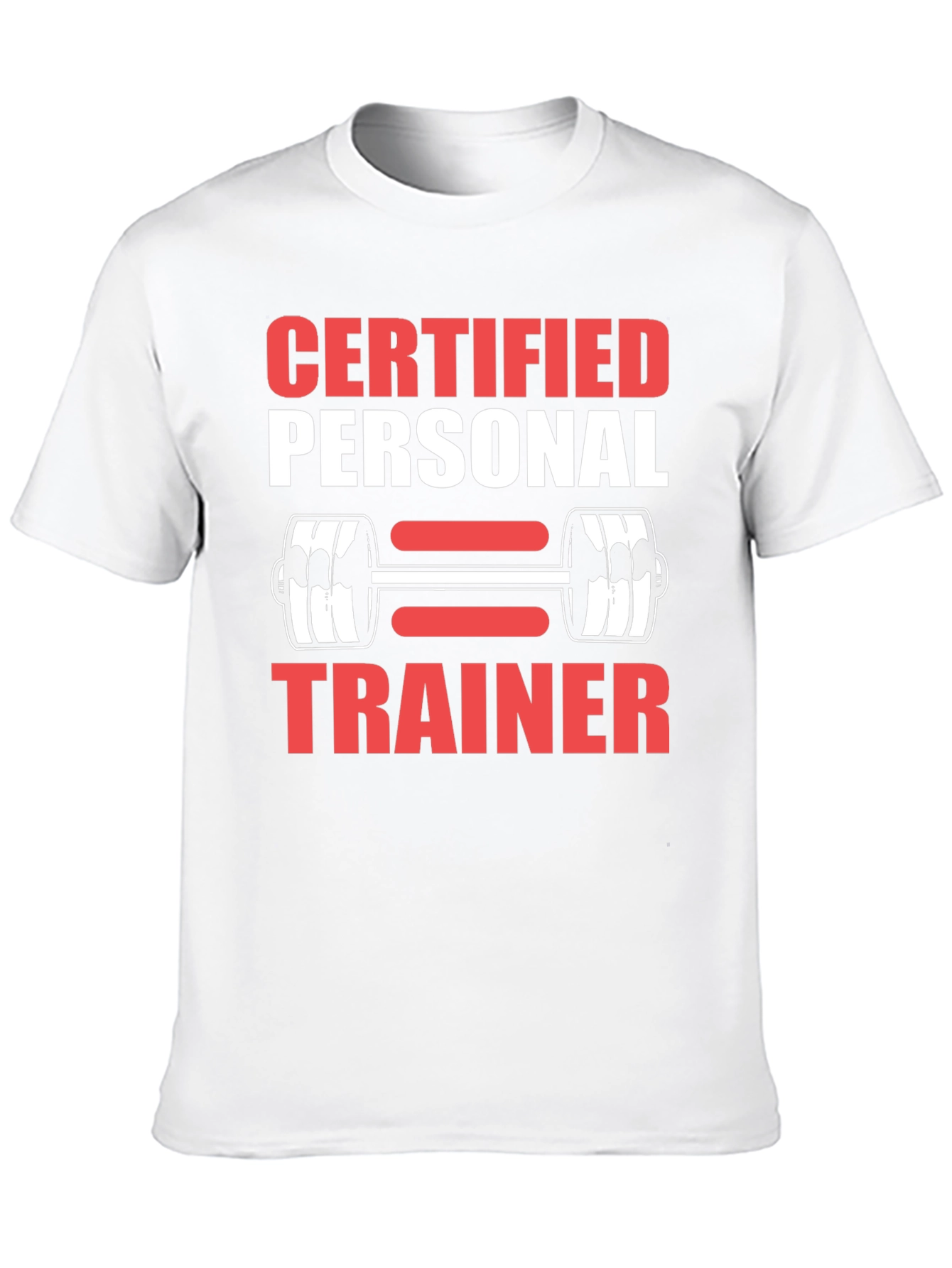 Certified Personal Trainer Graphic Tee