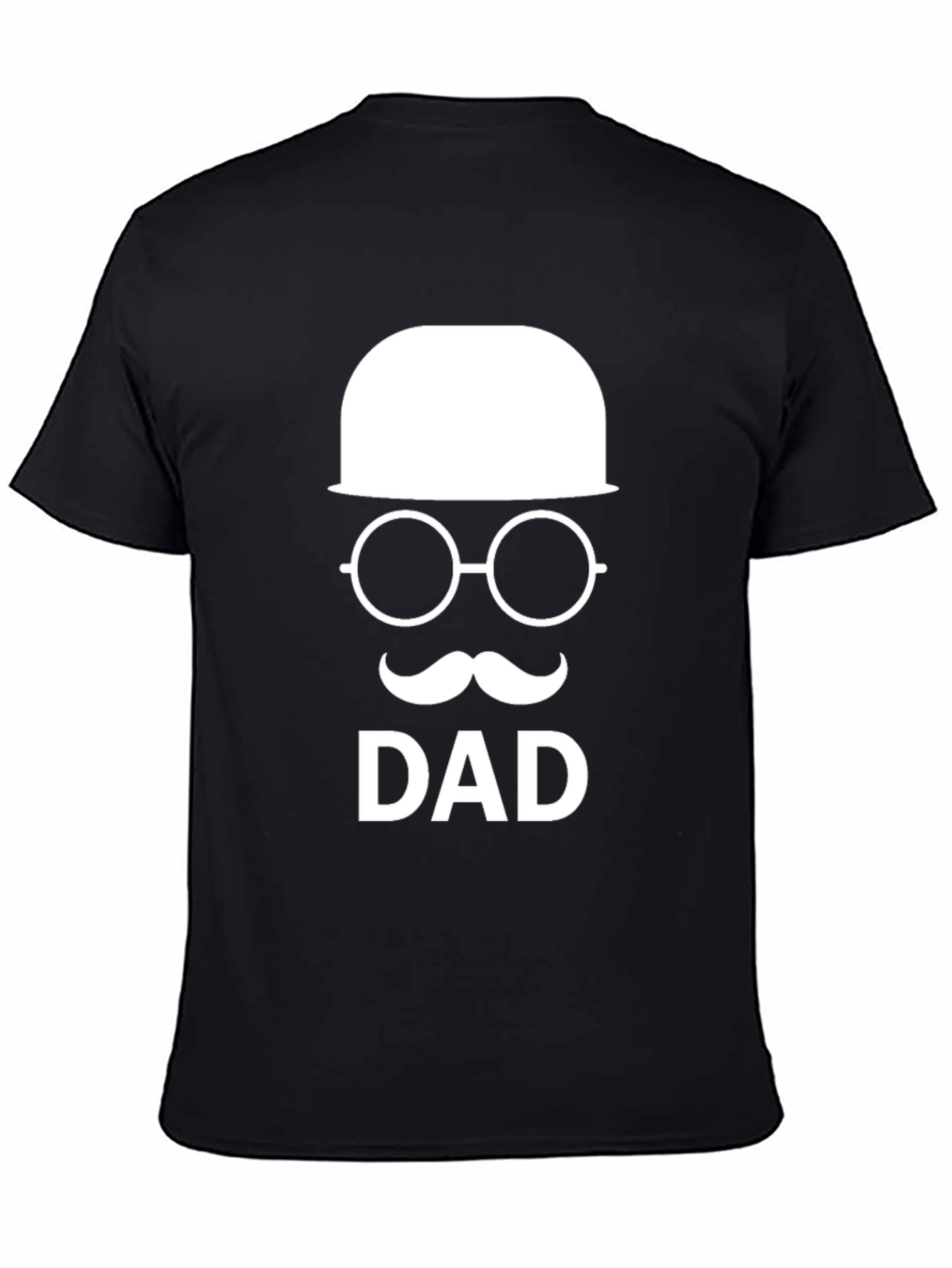 Dad Silhouette T-Shirt - Fathers Day Gift