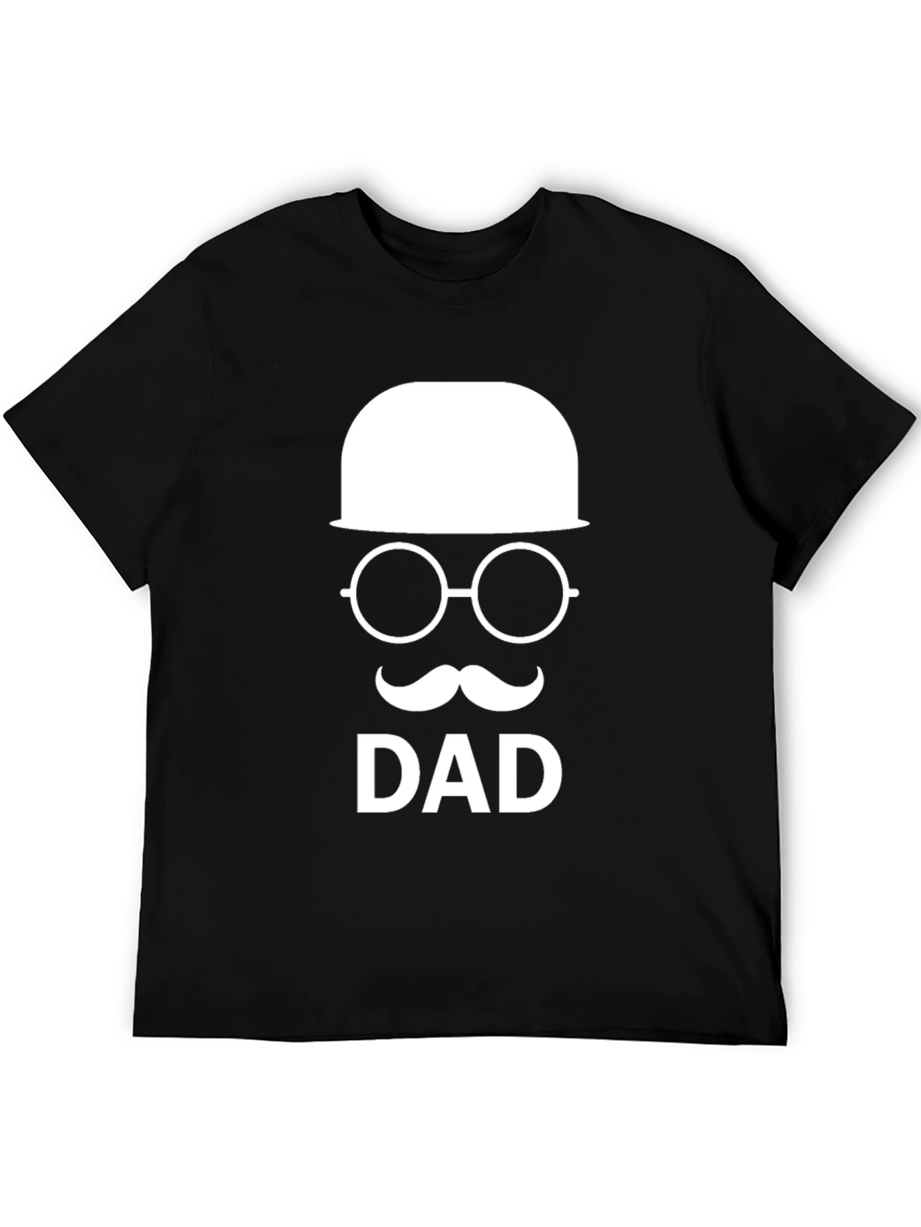 Dad Silhouette T-Shirt - Fathers Day Gift