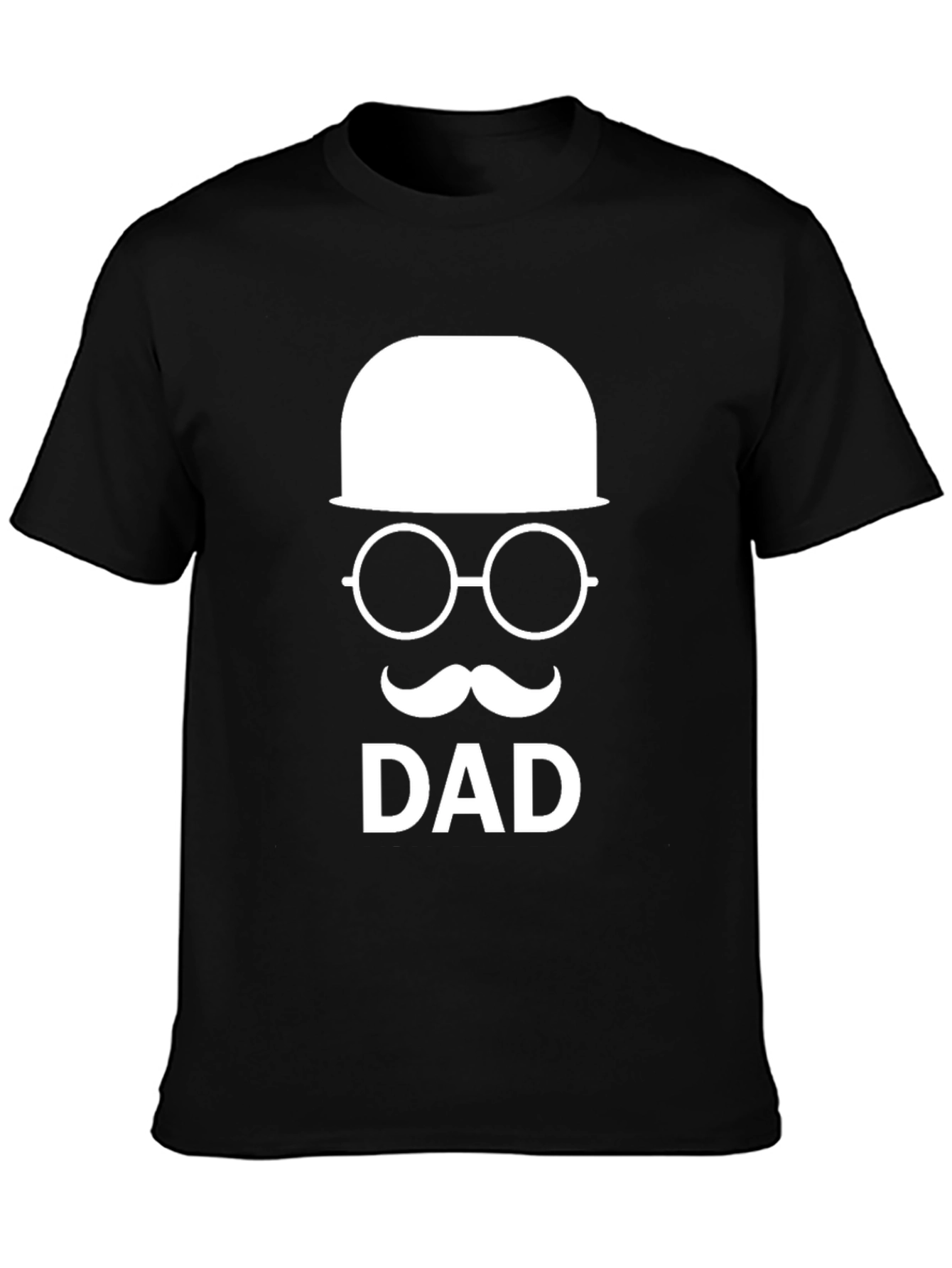 Dad Silhouette T-Shirt - Fathers Day Gift