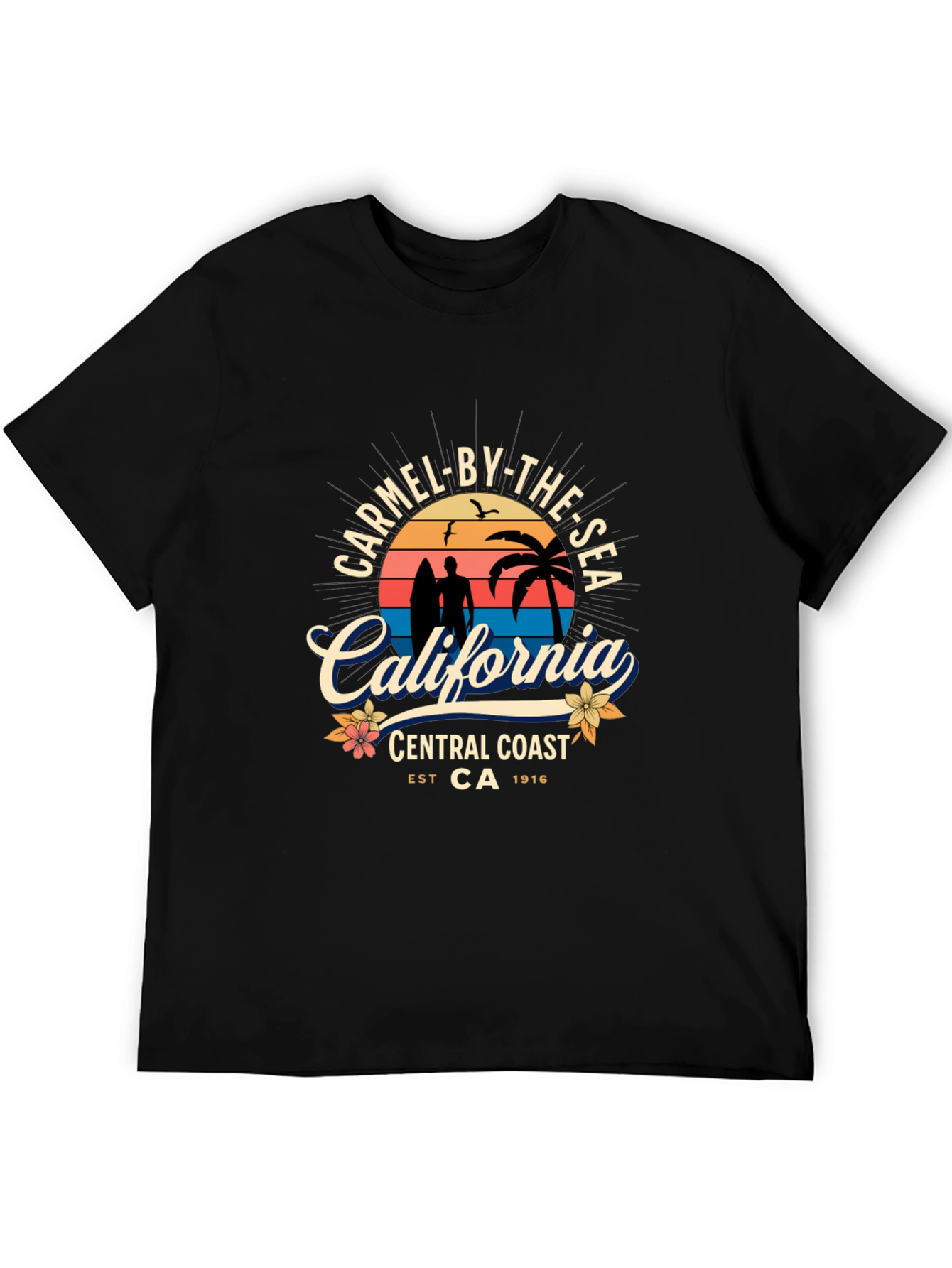 Carmel-by-the-Sea California T-Shirt