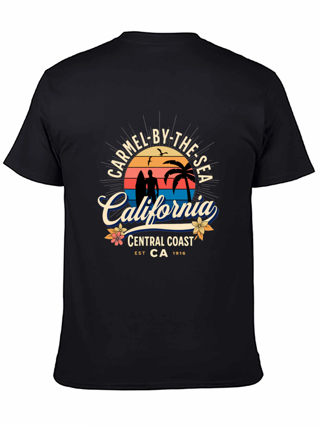 Carmel-by-the-Sea California T-Shirt