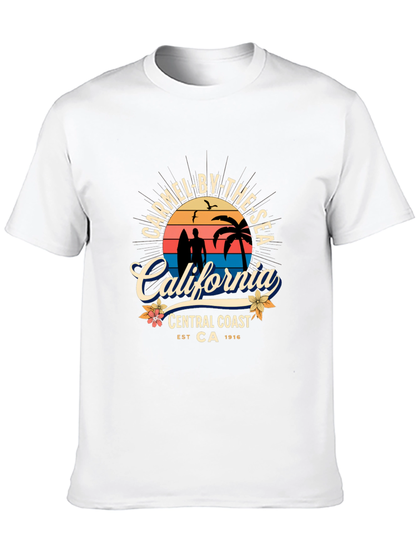 Carmel-by-the-Sea California T-Shirt
