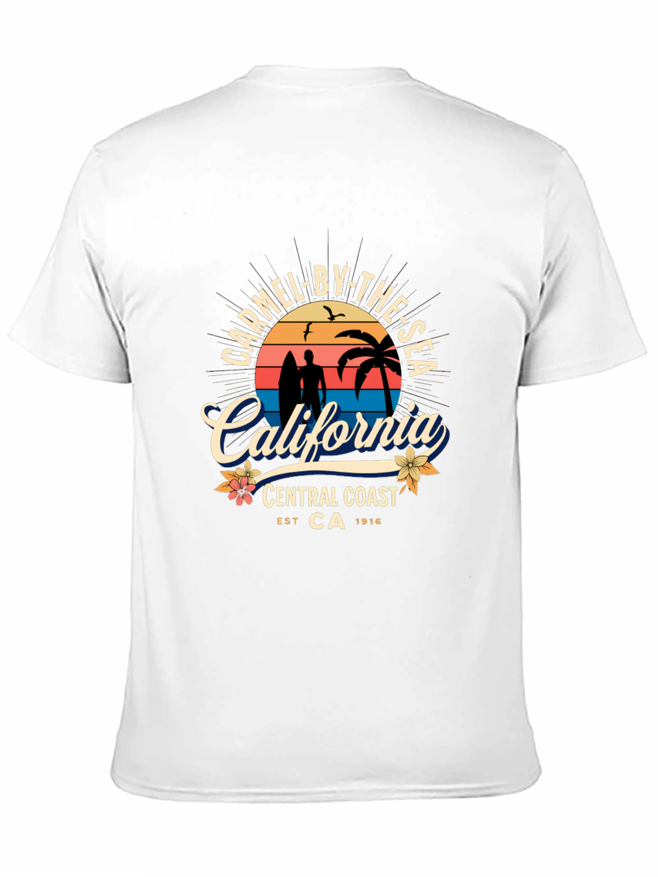 Carmel-by-the-Sea California T-Shirt