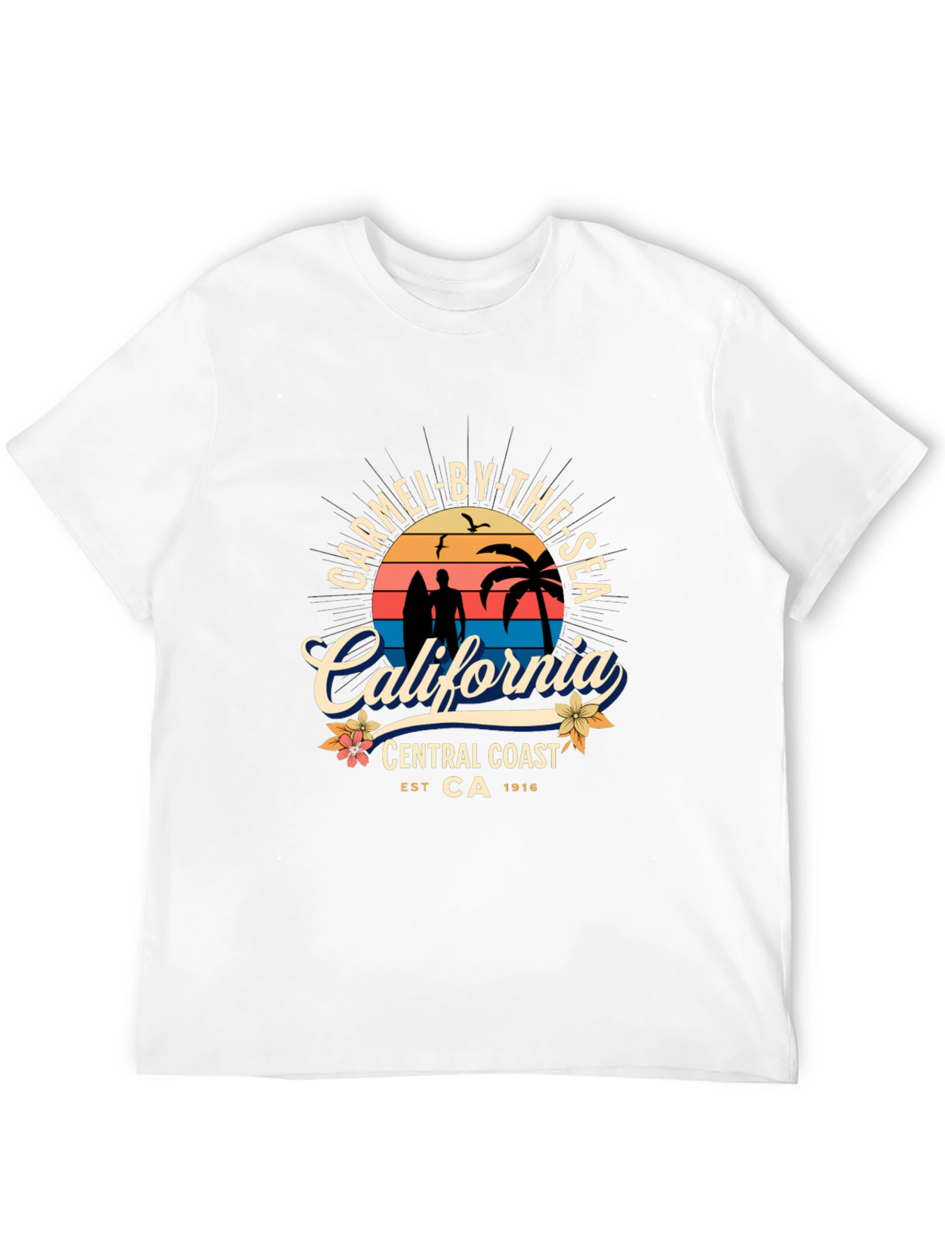 Carmel-by-the-Sea California T-Shirt