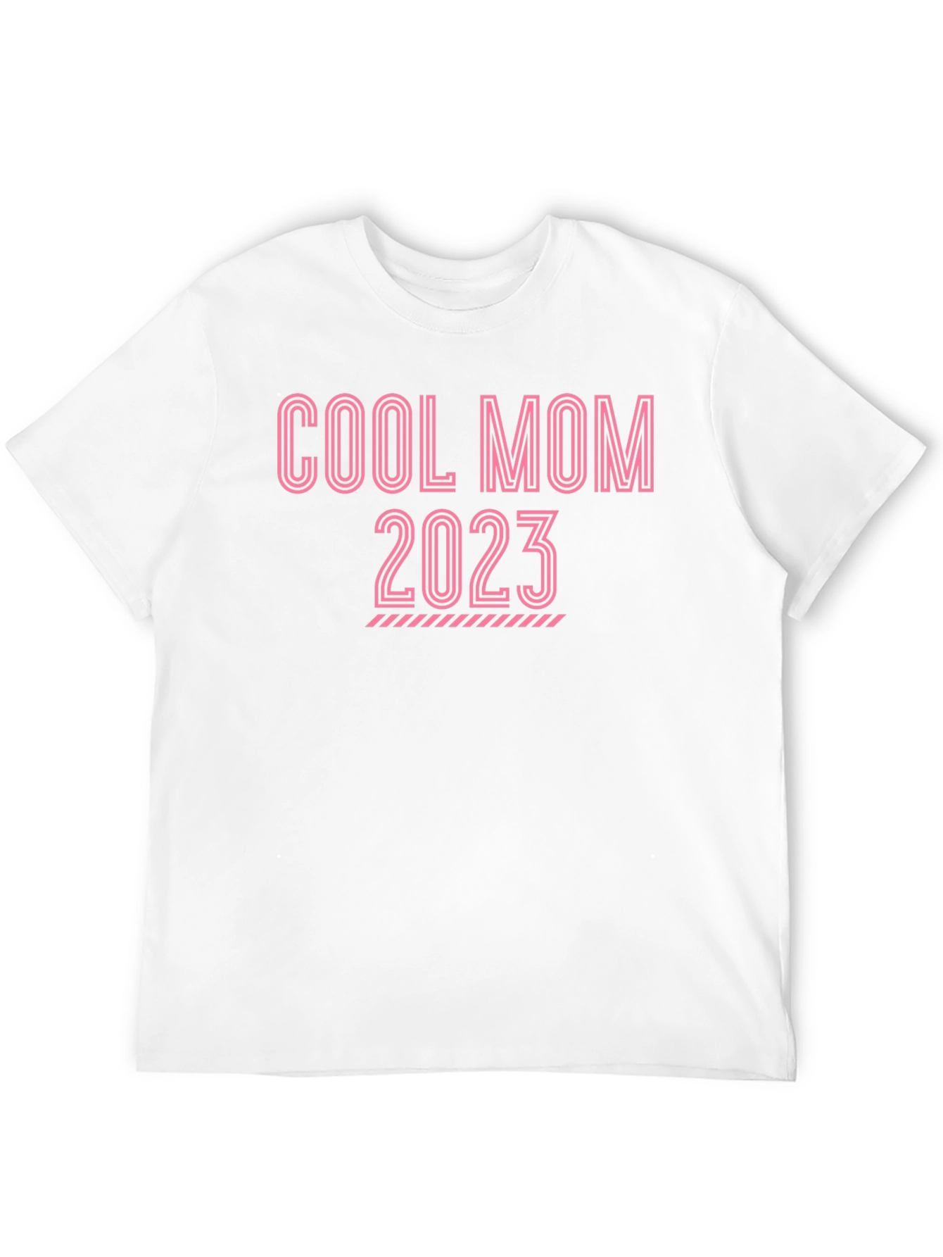 Cool Mom 2023 Graphic T-Shirt