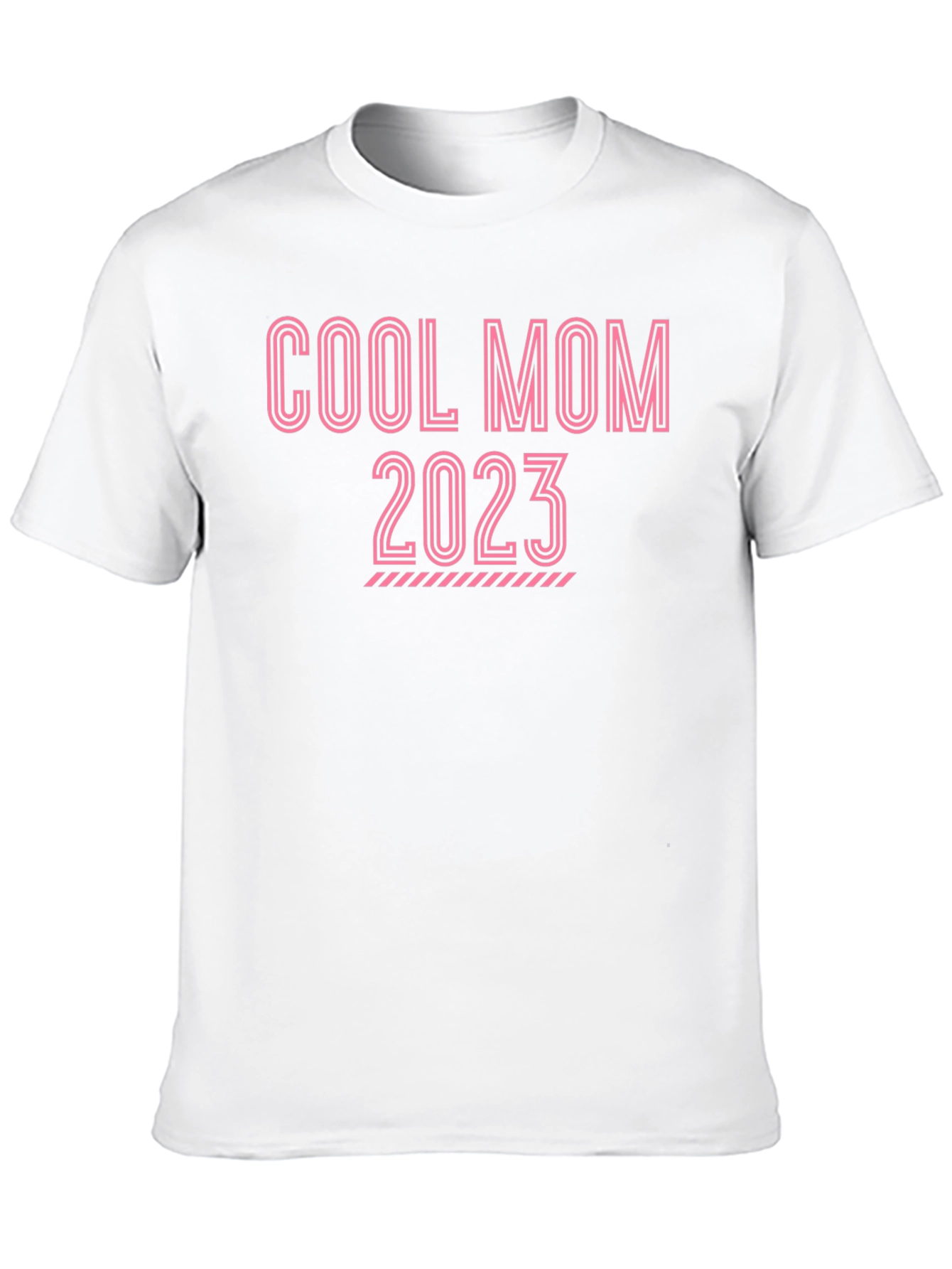 Cool Mom 2023 Graphic T-Shirt