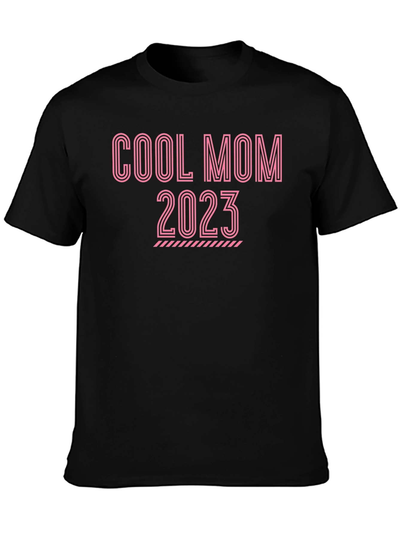 Cool Mom 2023 Graphic T-Shirt