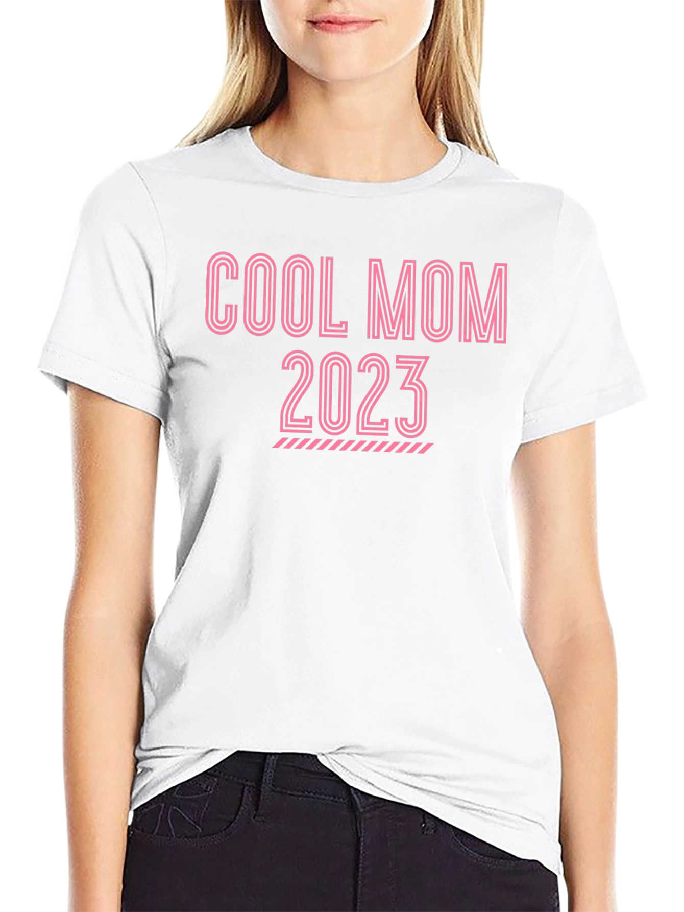 Cool Mom 2023 Graphic T-Shirt