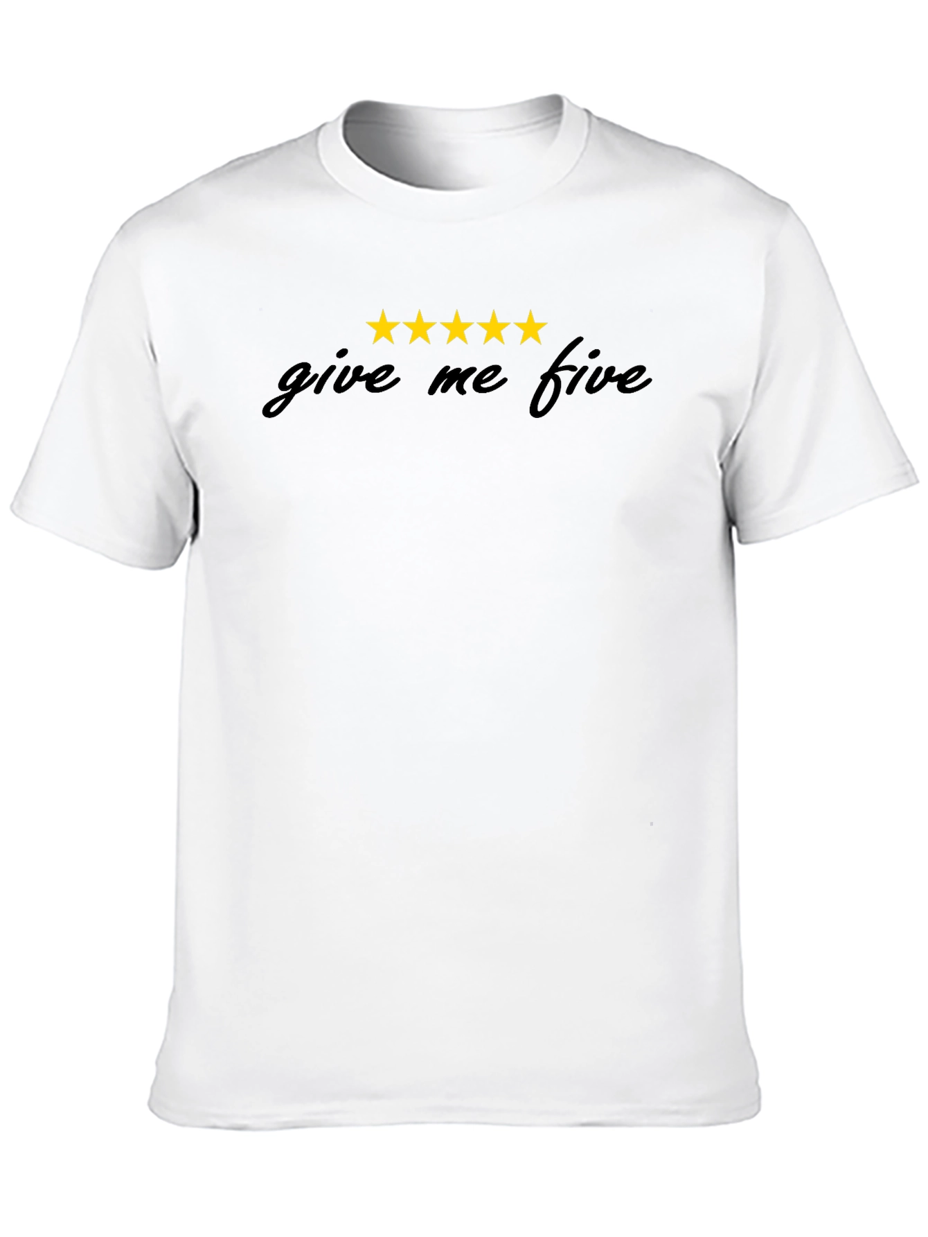 Give Me Five Star T-Shirt