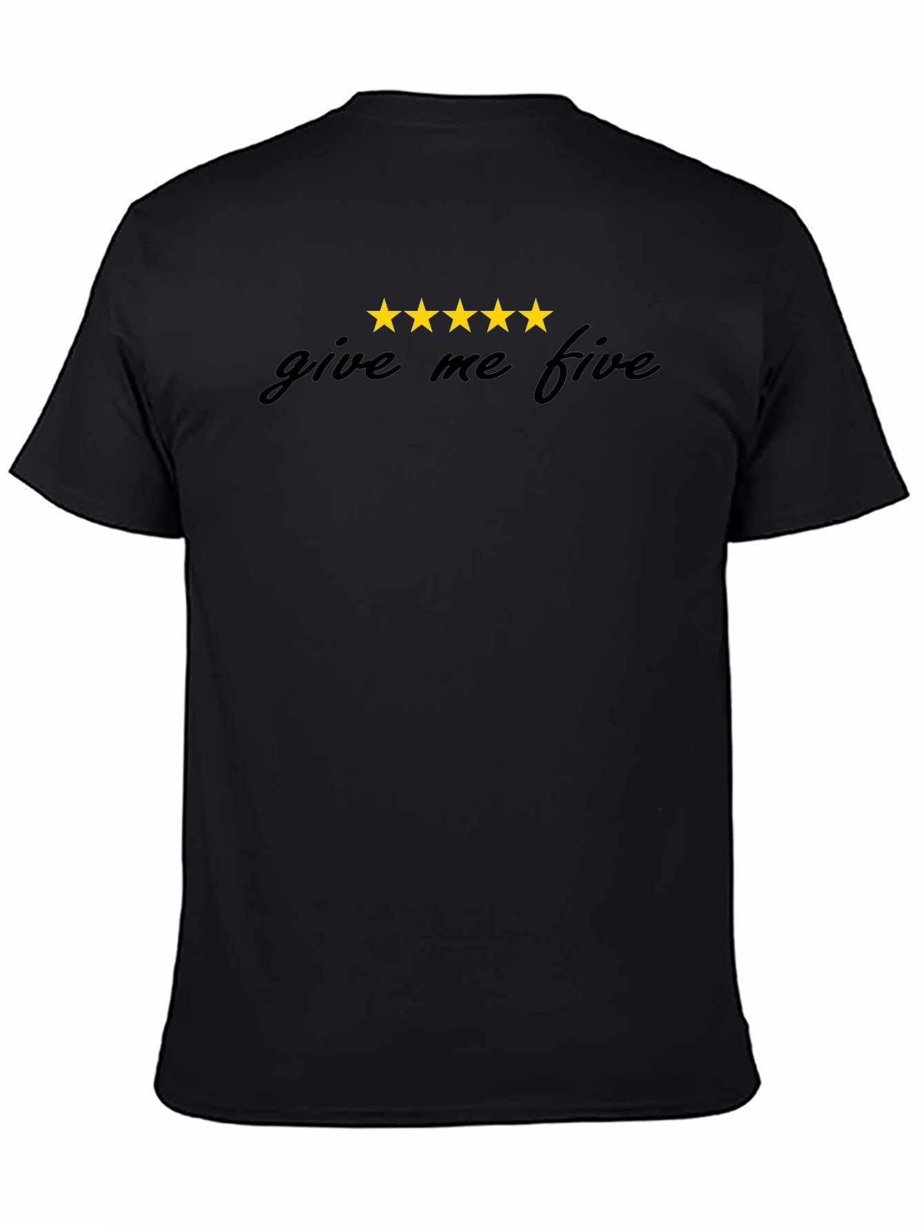 Give Me Five Star T-Shirt