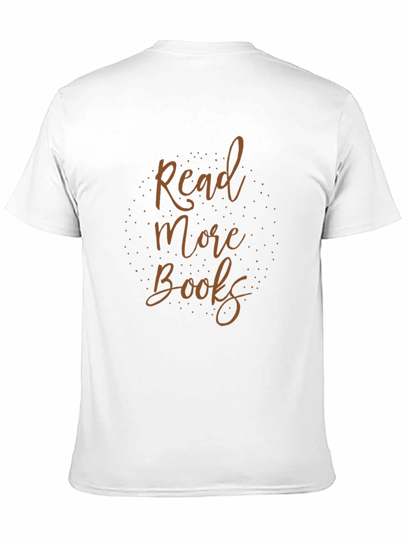Read More Books Black T-Shirt