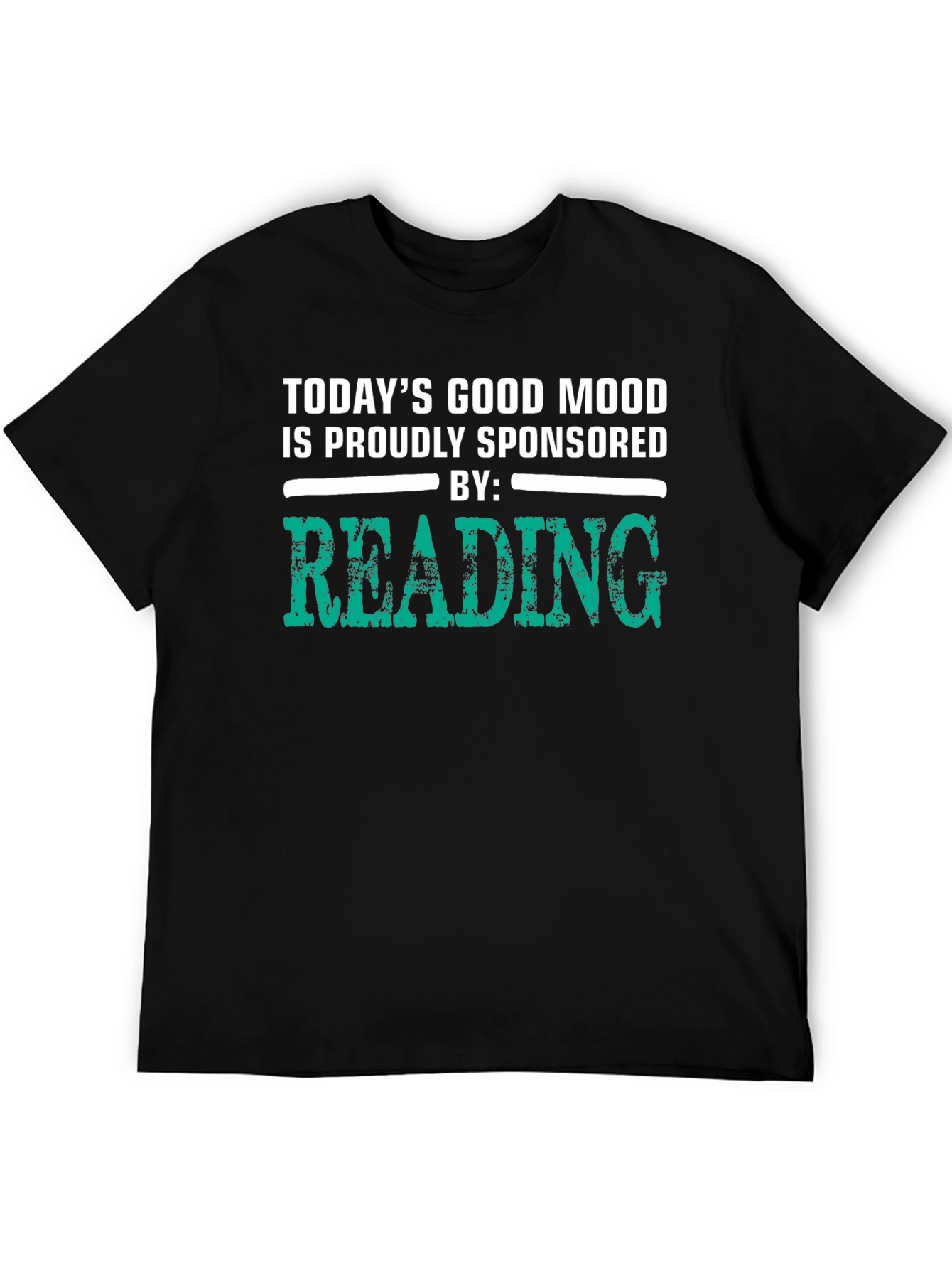 Reading Sponsored Good Mood T-Shirt