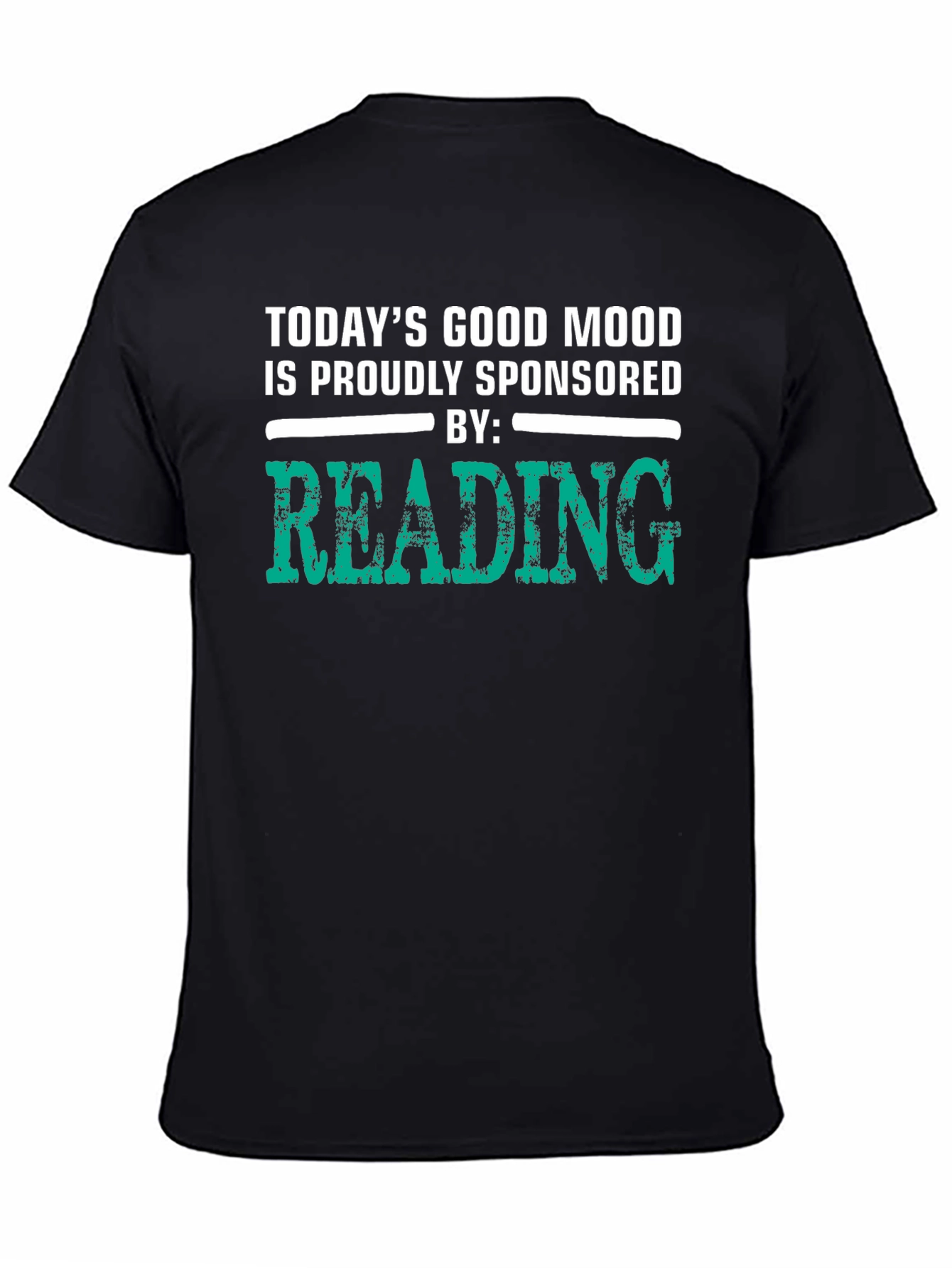 Reading Sponsored Good Mood T-Shirt