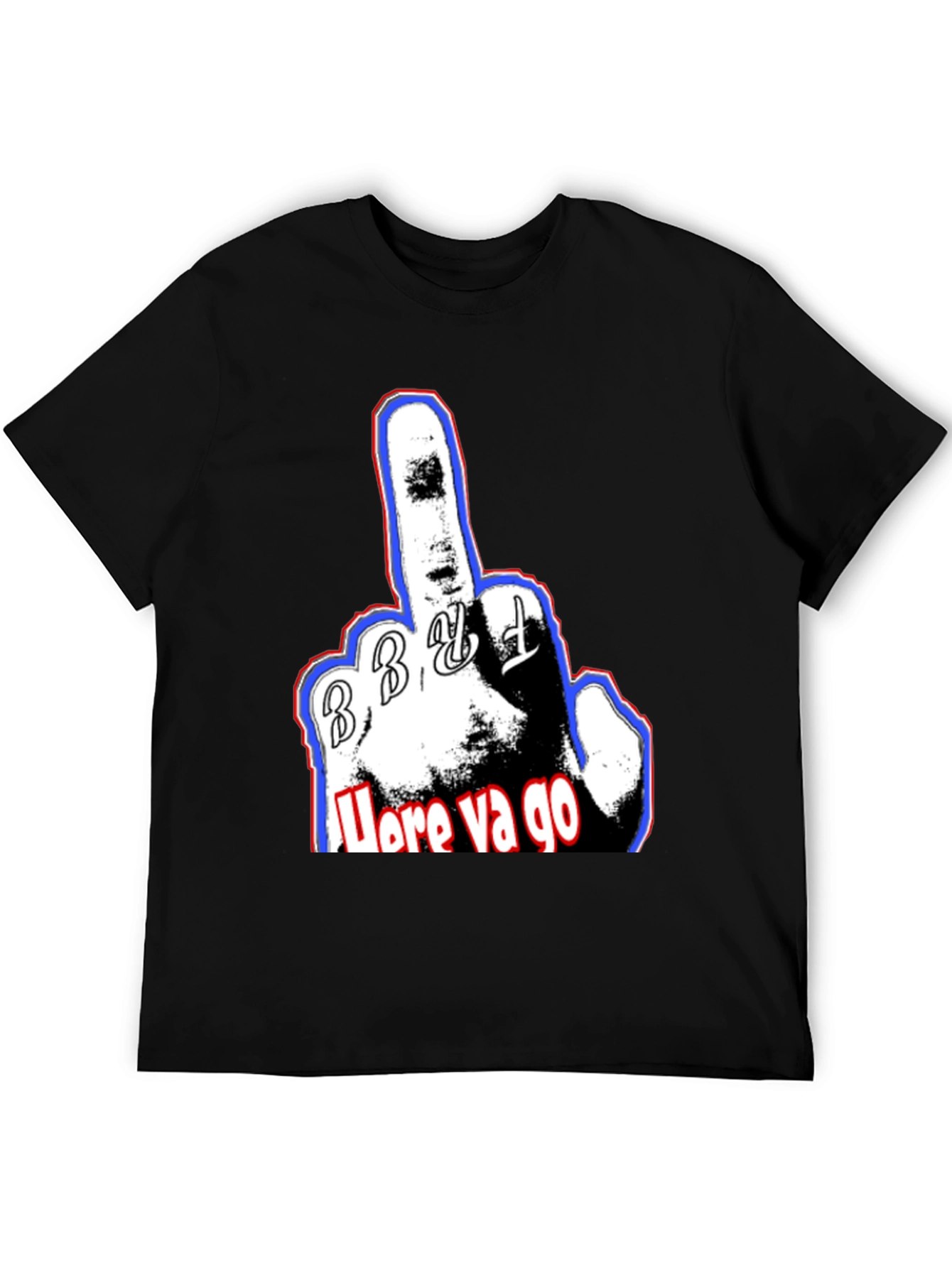 Offensive Funny T-Shirt
