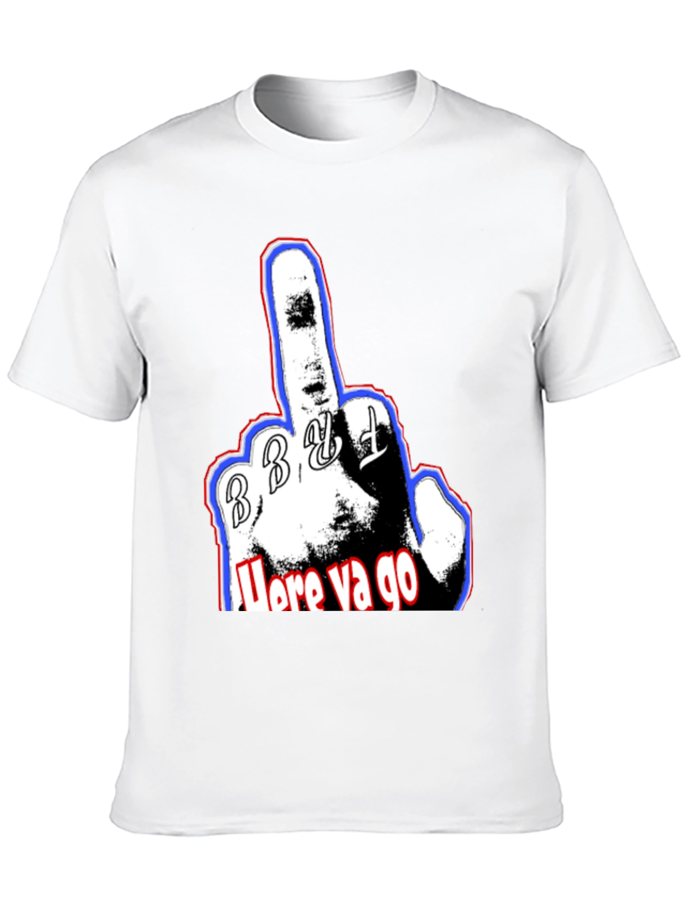 Offensive Funny T-Shirt