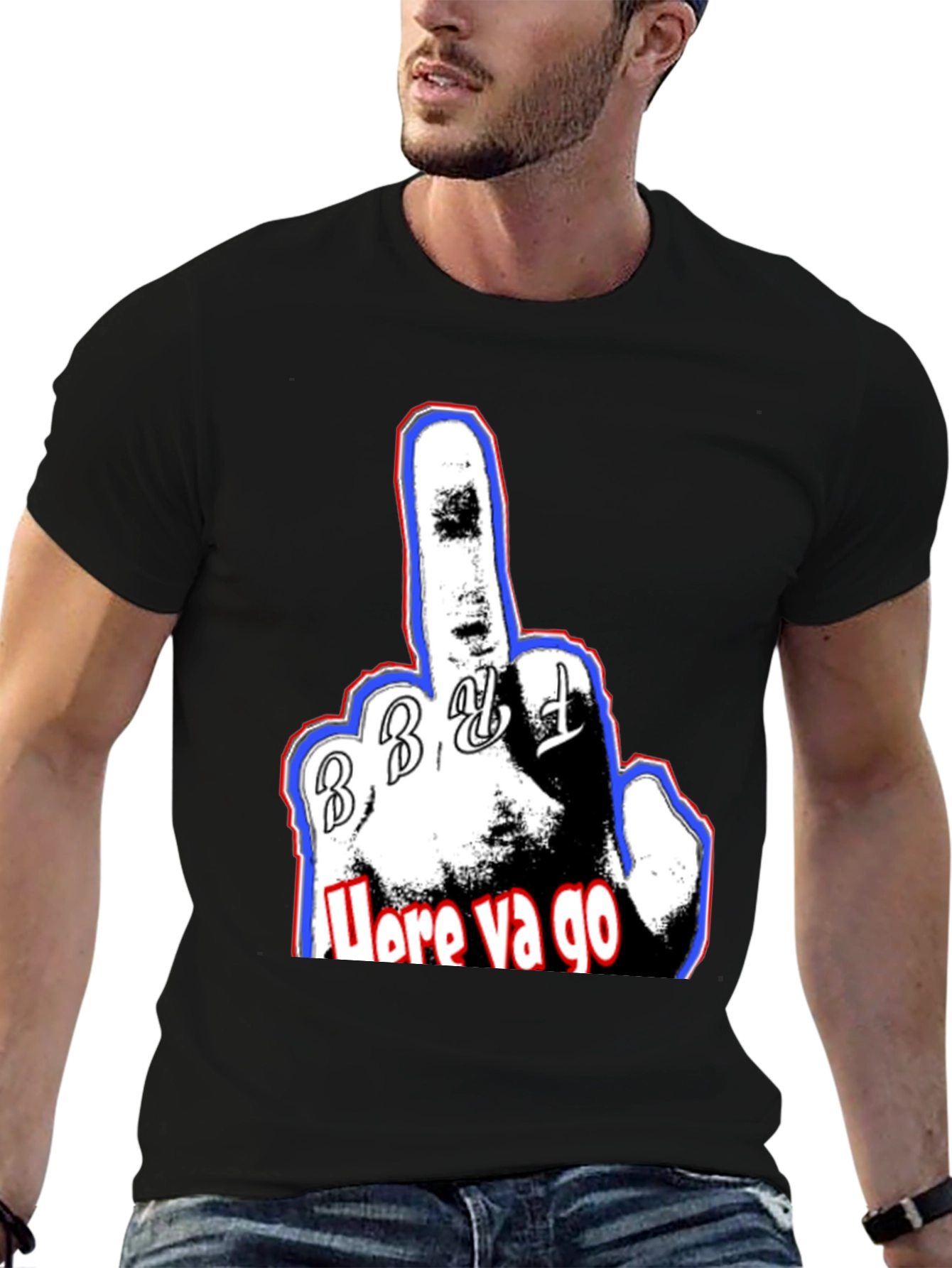 Offensive Funny T-Shirt