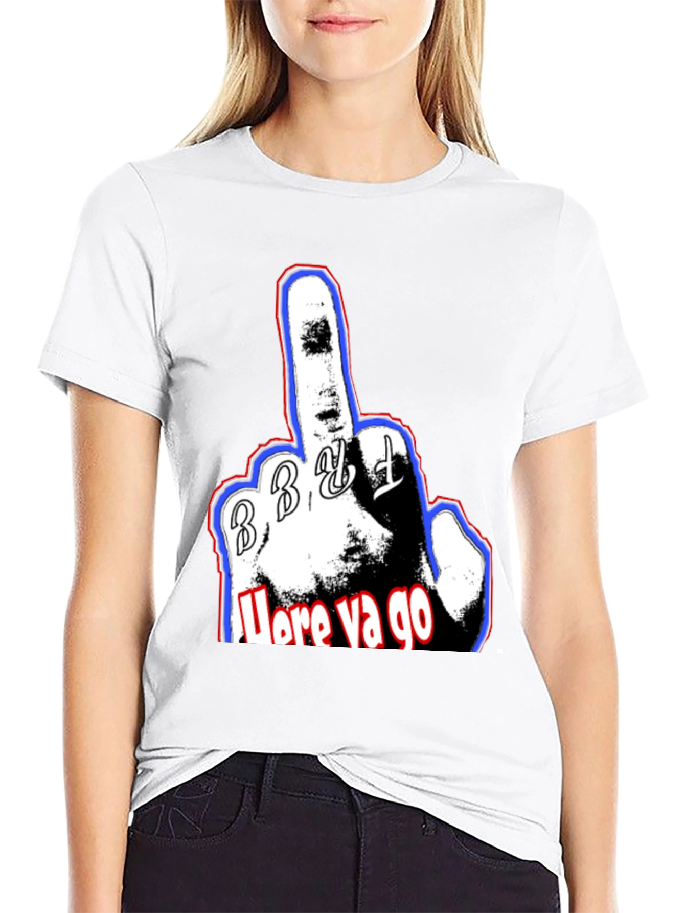 Offensive Funny T-Shirt