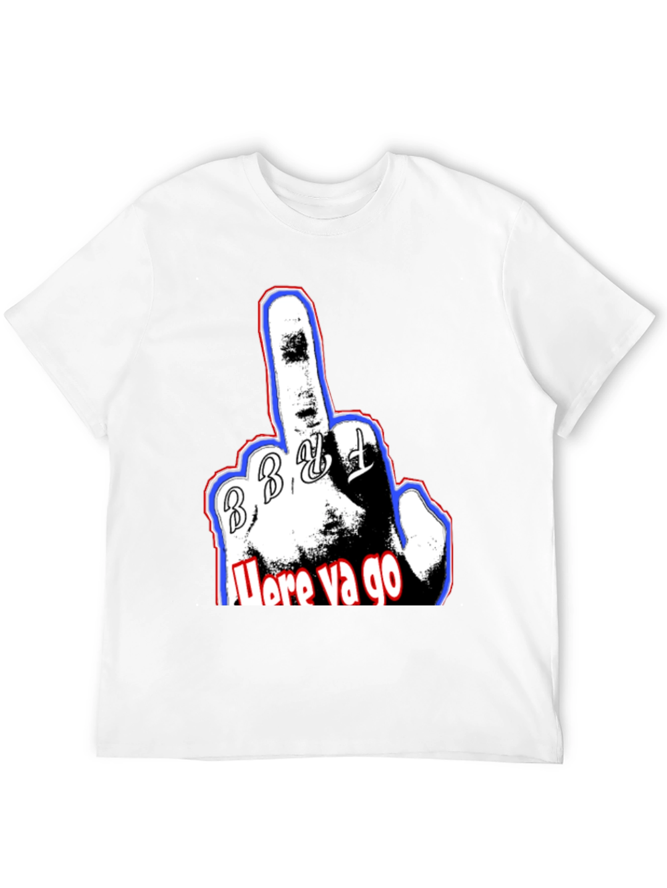 Offensive Funny T-Shirt