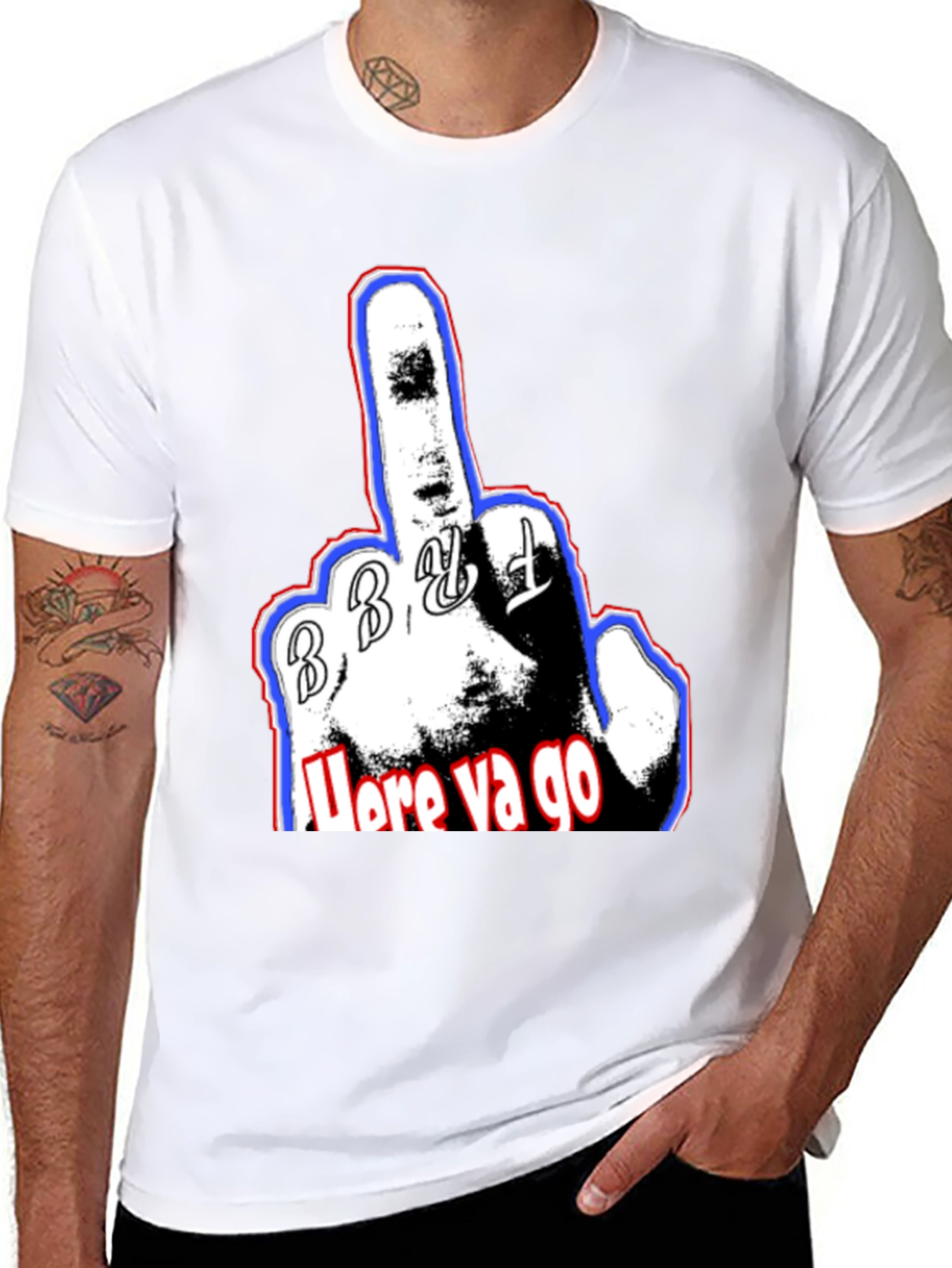 Offensive Funny T-Shirt