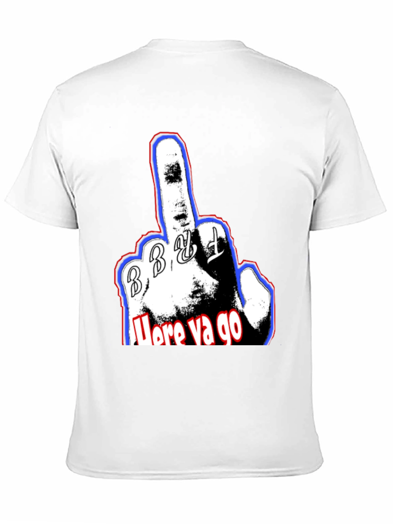 Offensive Funny T-Shirt