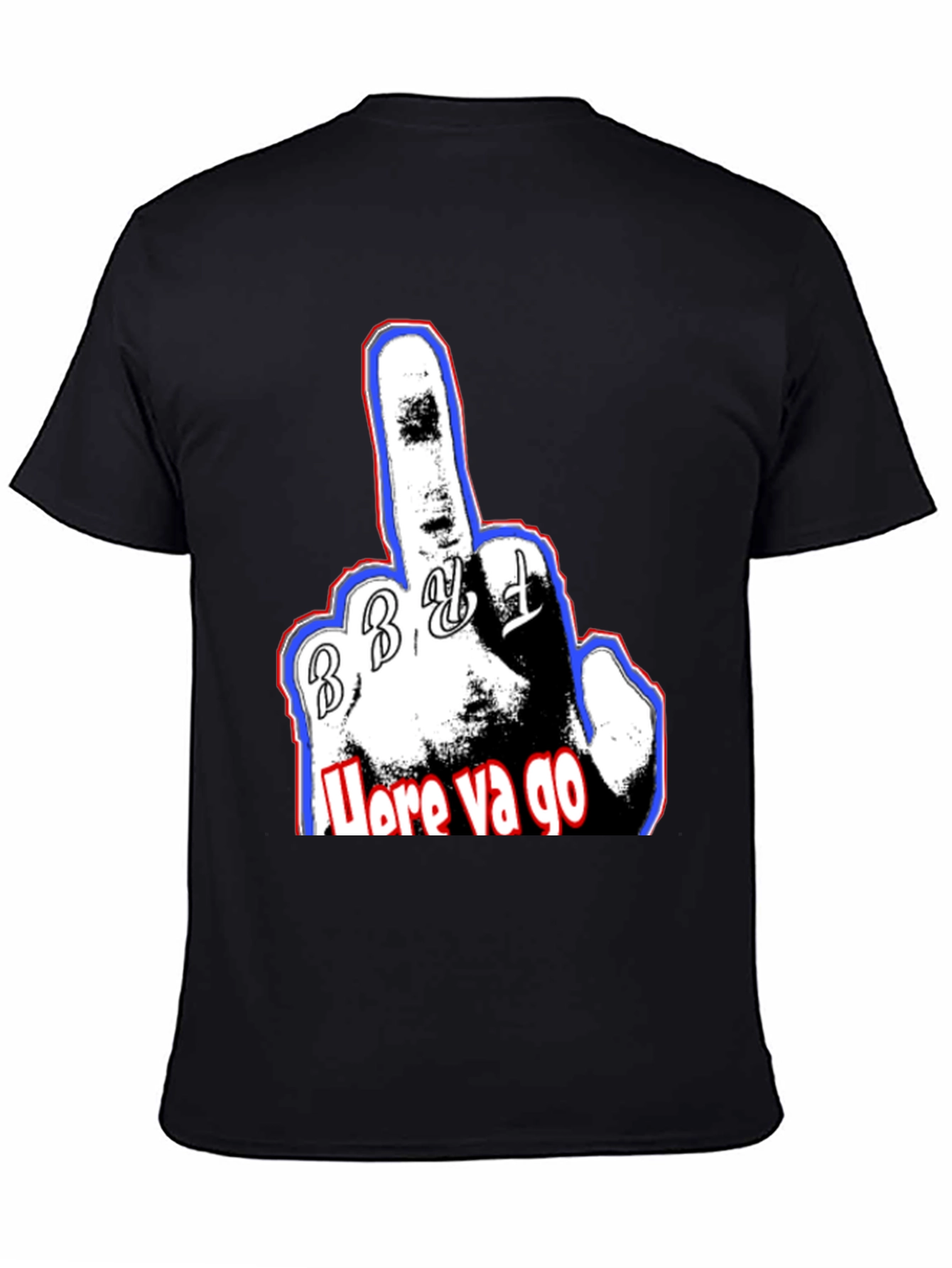 Offensive Funny T-Shirt