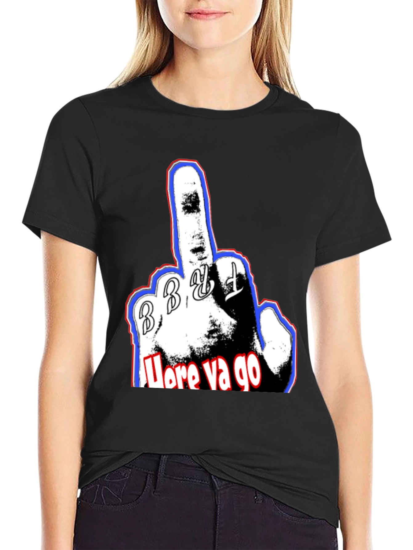 Offensive Funny T-Shirt
