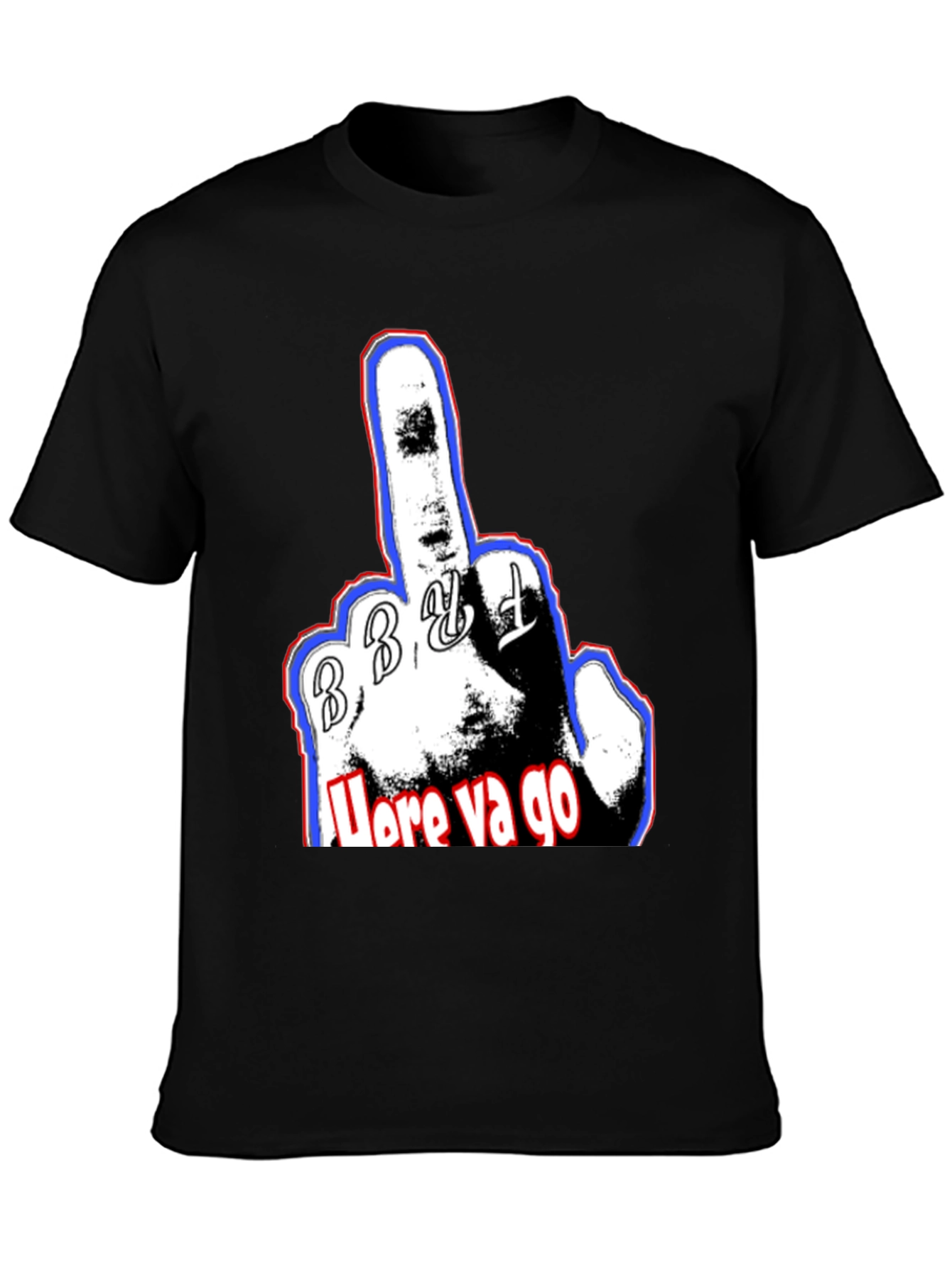 Offensive Funny T-Shirt